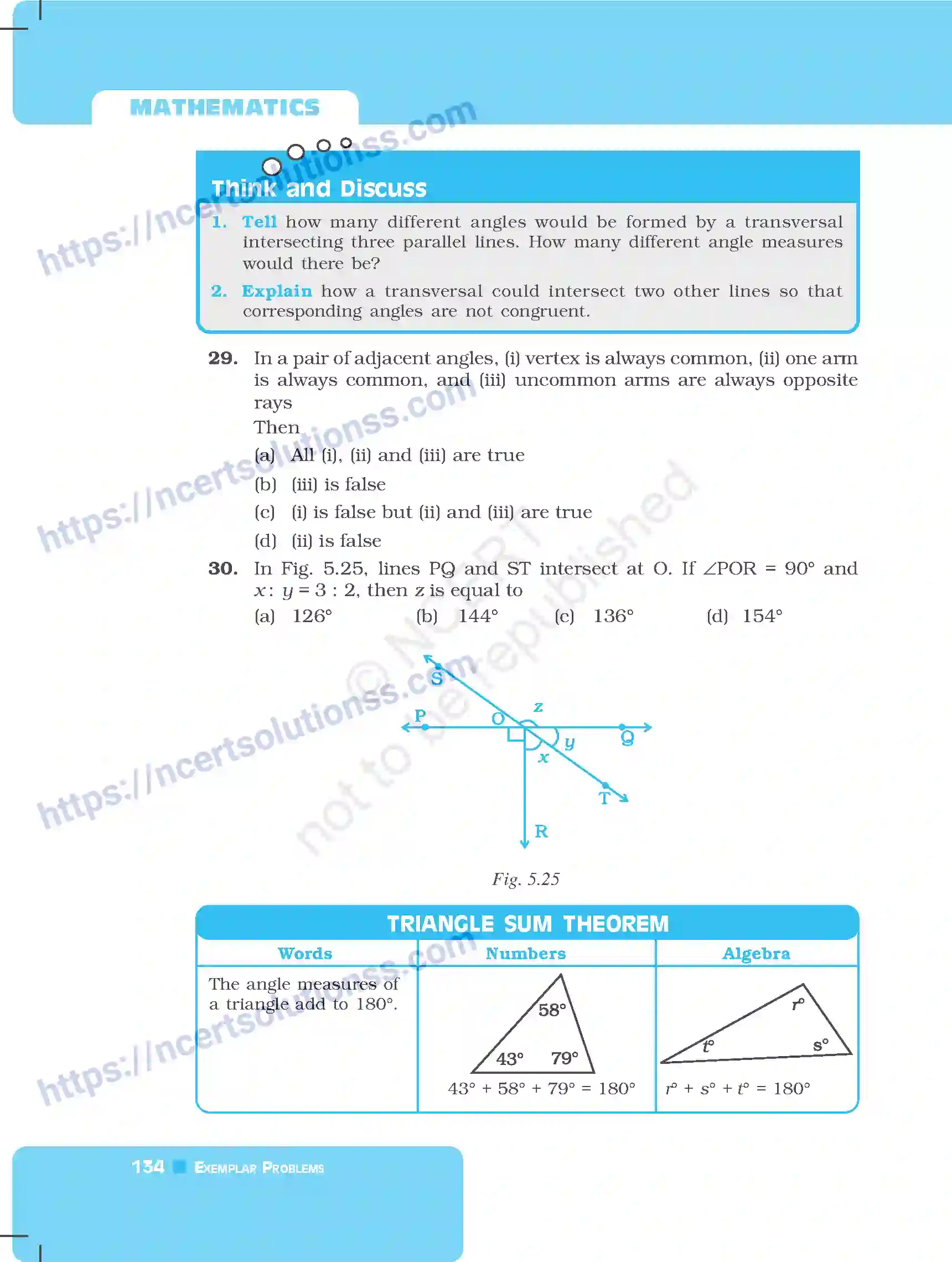 NCERT-Exemplar-Questions-Class-7-Mathematics--Lines-and-Angles-253-page-15