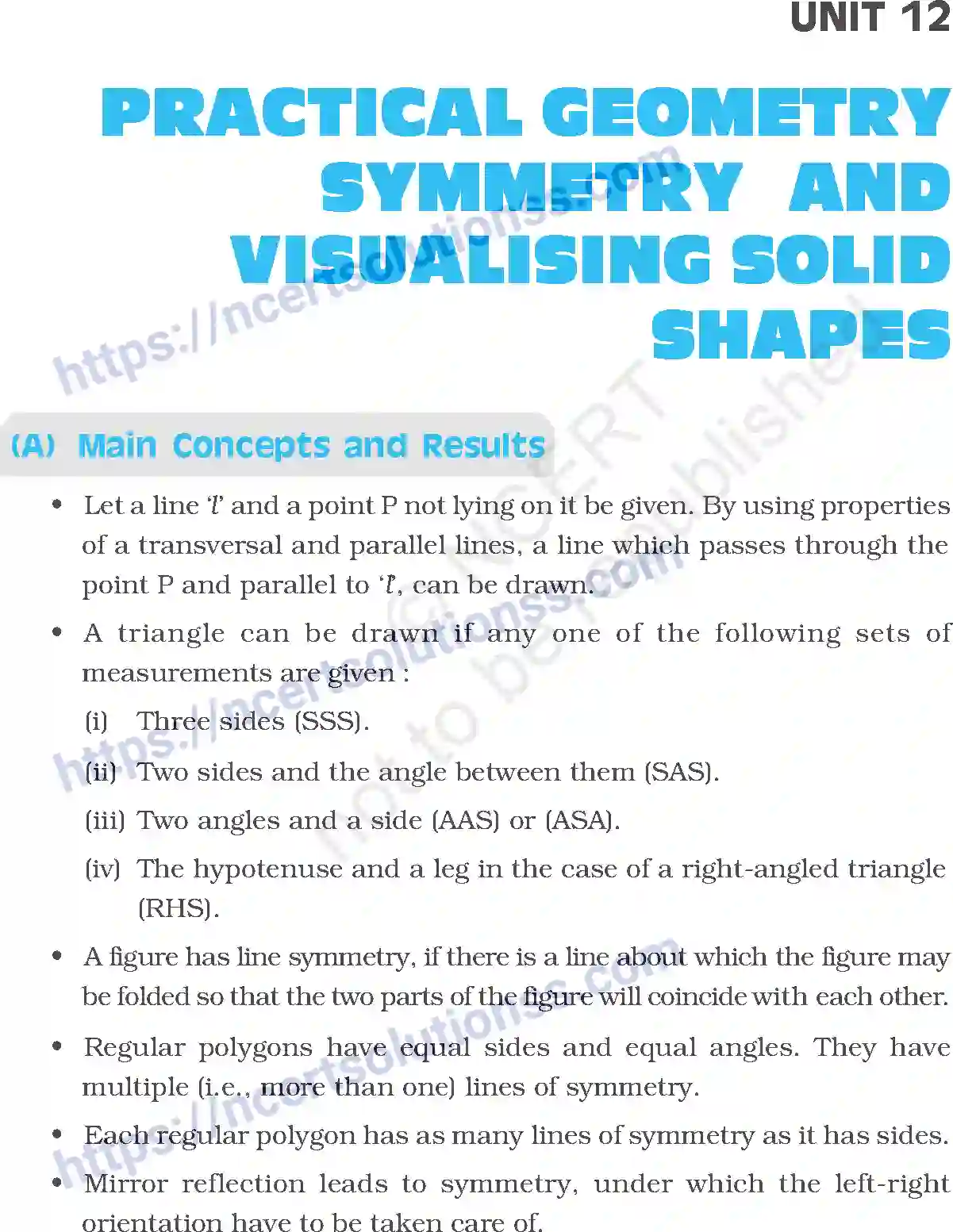 NCERT-Exemplar-Questions-Class-7-Mathematics--Practical-Geometry-Symmetry-and-Visualising-Solid-Shapes-260-page-1