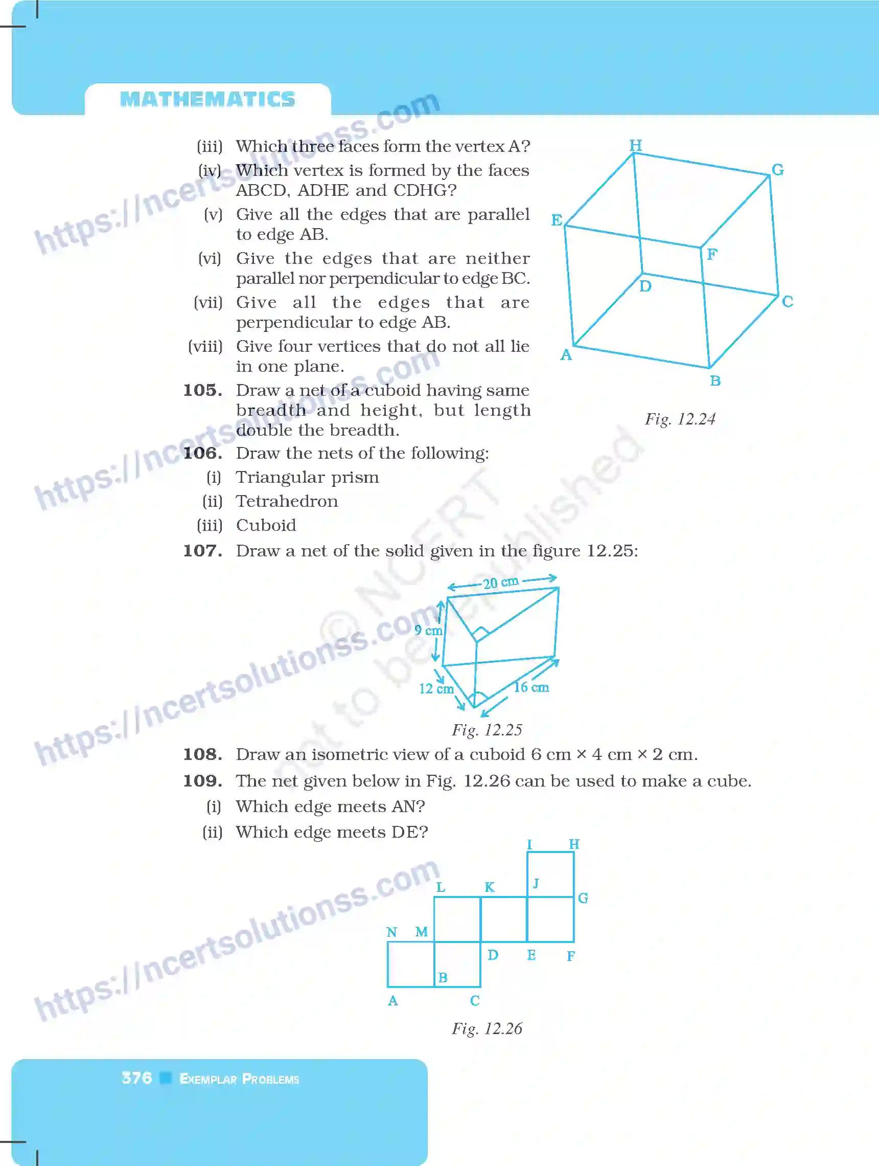 NCERT-Exemplar-Questions-Class-7-Mathematics--Practical-Geometry-Symmetry-and-Visualising-Solid-Shapes-260-page-22