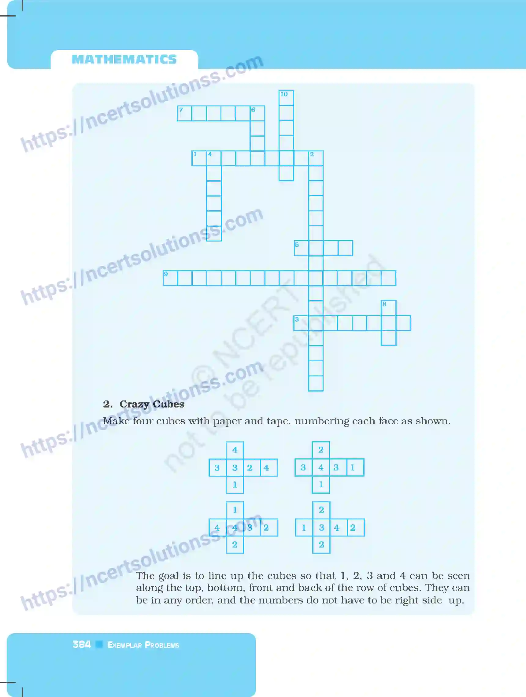NCERT-Exemplar-Questions-Class-7-Mathematics--Practical-Geometry-Symmetry-and-Visualising-Solid-Shapes-260-page-30