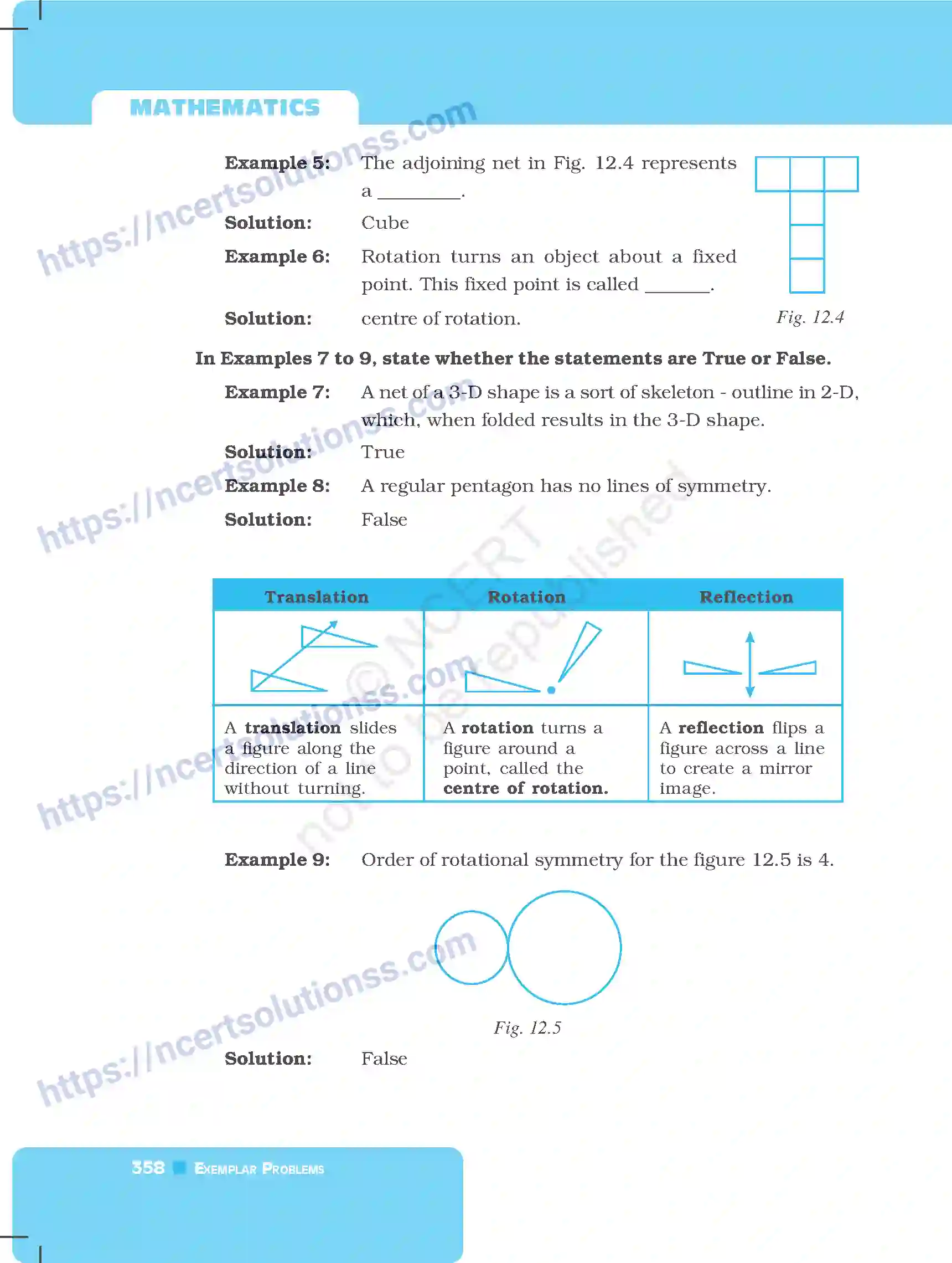 NCERT-Exemplar-Questions-Class-7-Mathematics--Practical-Geometry-Symmetry-and-Visualising-Solid-Shapes-260-page-4