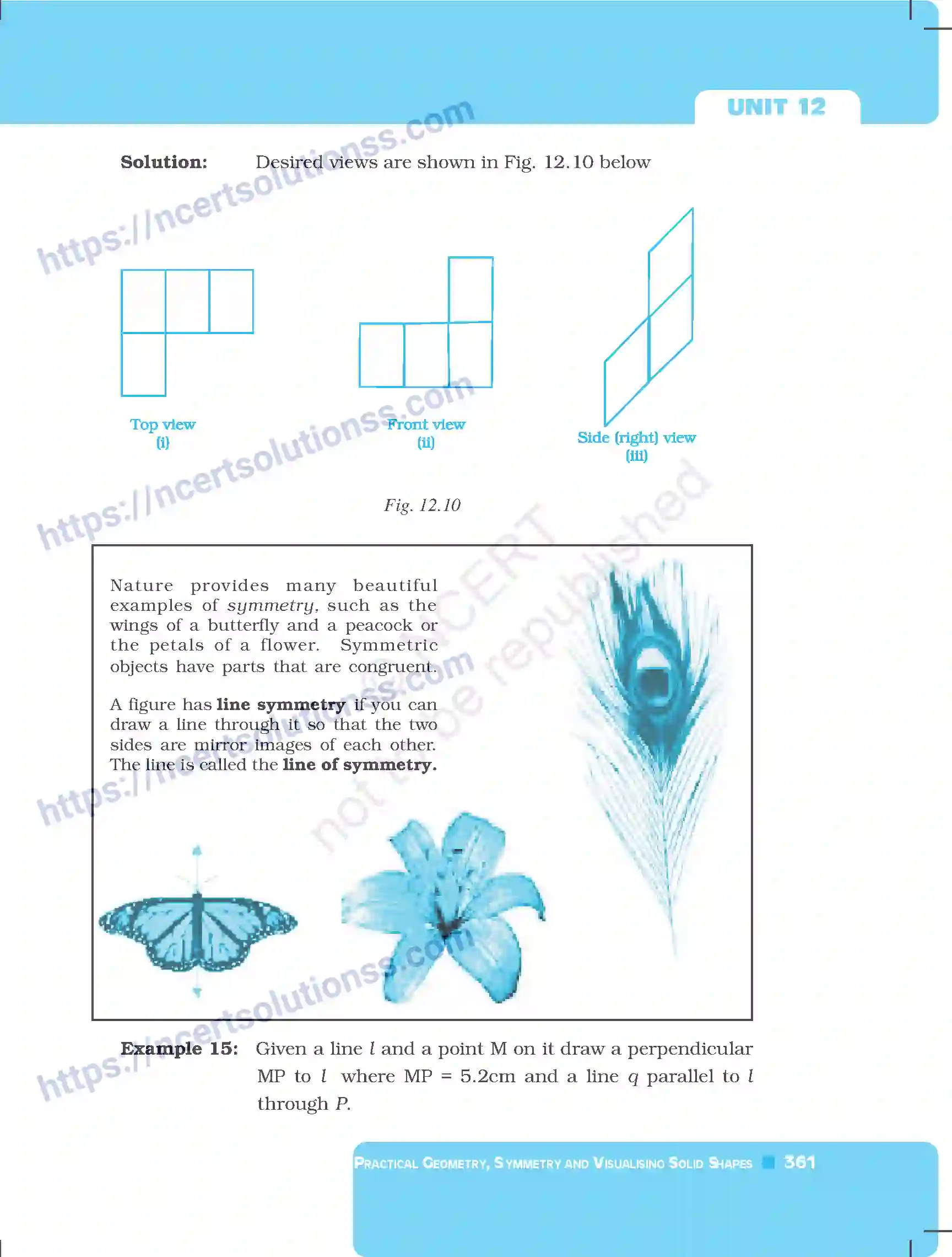 NCERT-Exemplar-Questions-Class-7-Mathematics--Practical-Geometry-Symmetry-and-Visualising-Solid-Shapes-260-page-7