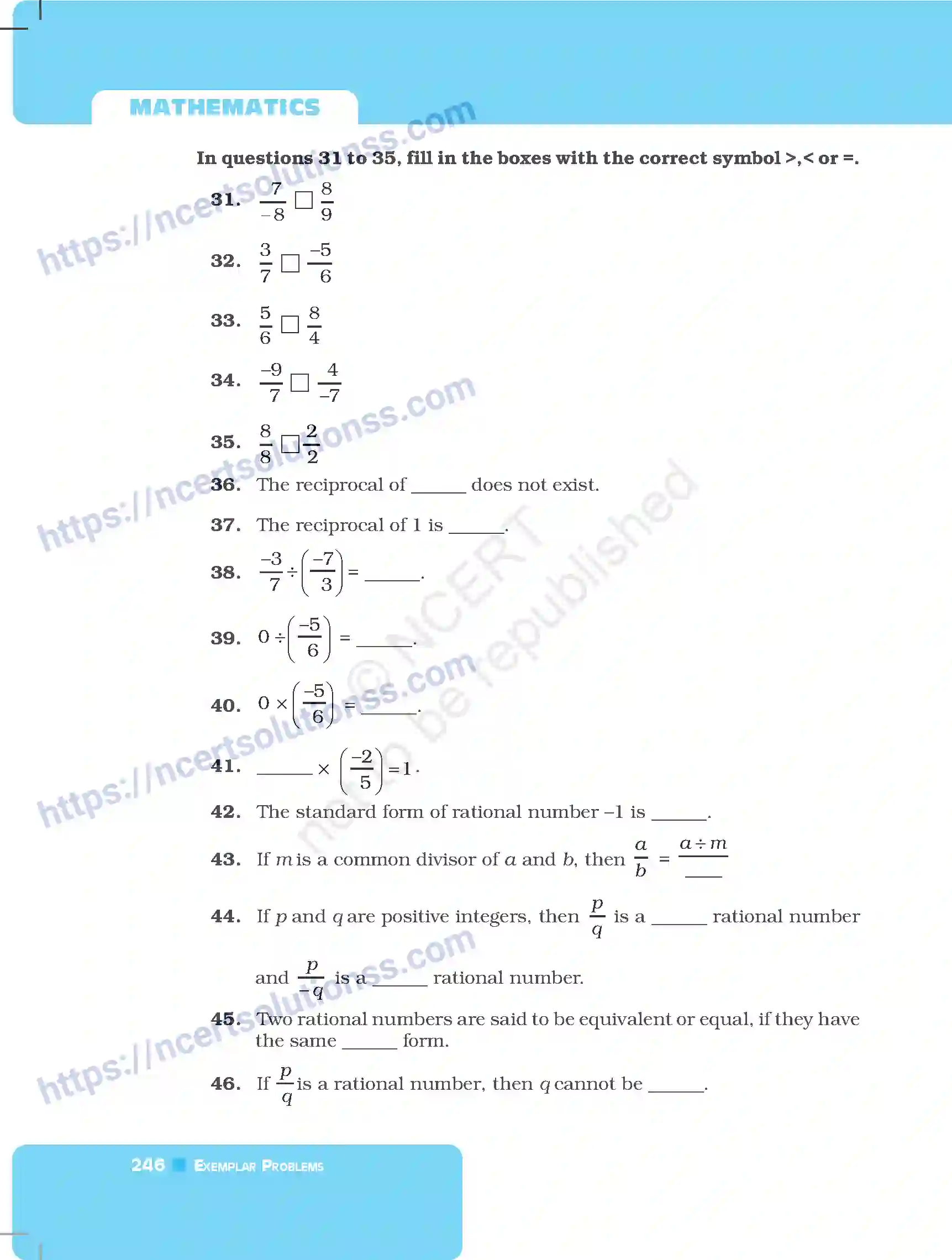 NCERT-Exemplar-Questions-Class-7-Mathematics--Rationals-Numbers-256-page-15