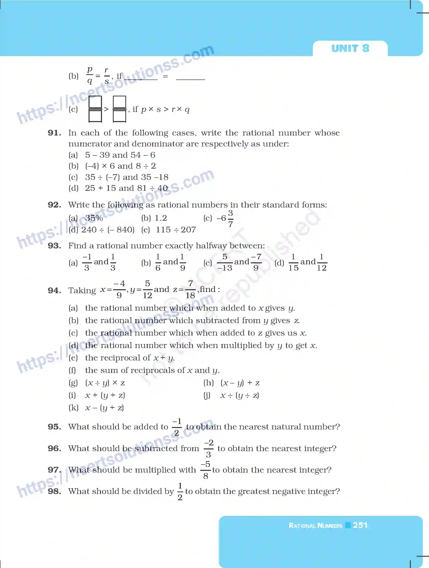 NCERT-Exemplar-Questions-Class-7-Mathematics--Rationals-Numbers-256-page-20