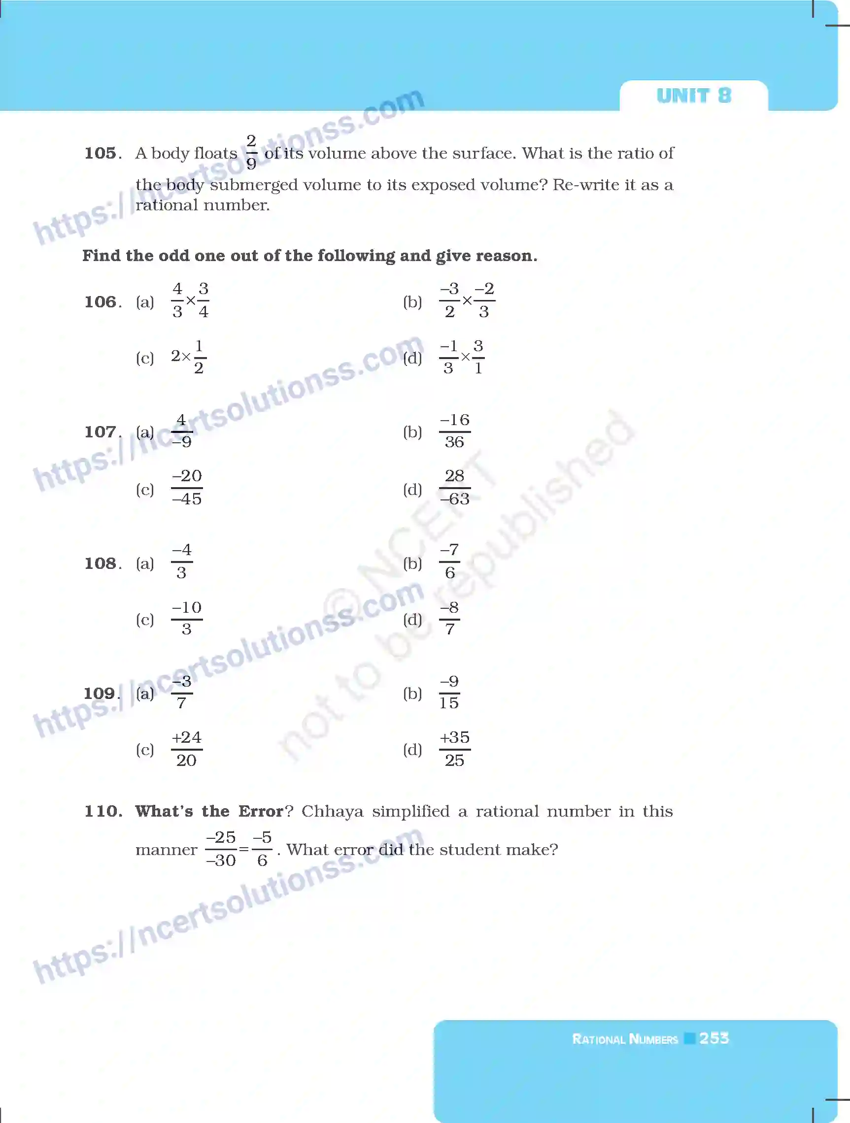 NCERT-Exemplar-Questions-Class-7-Mathematics--Rationals-Numbers-256-page-22