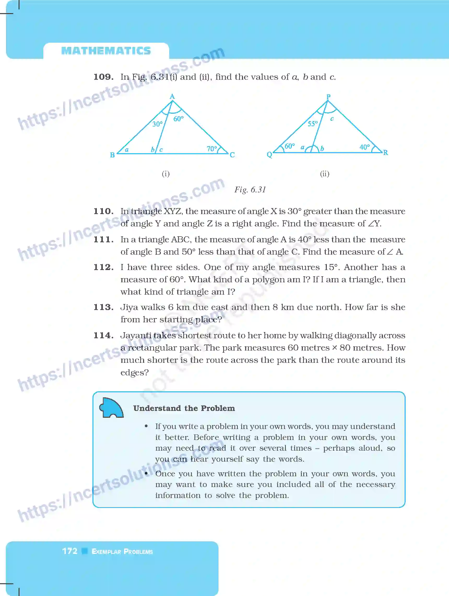 NCERT-Exemplar-Questions-Class-7-Mathematics--Triangles-254-page-20