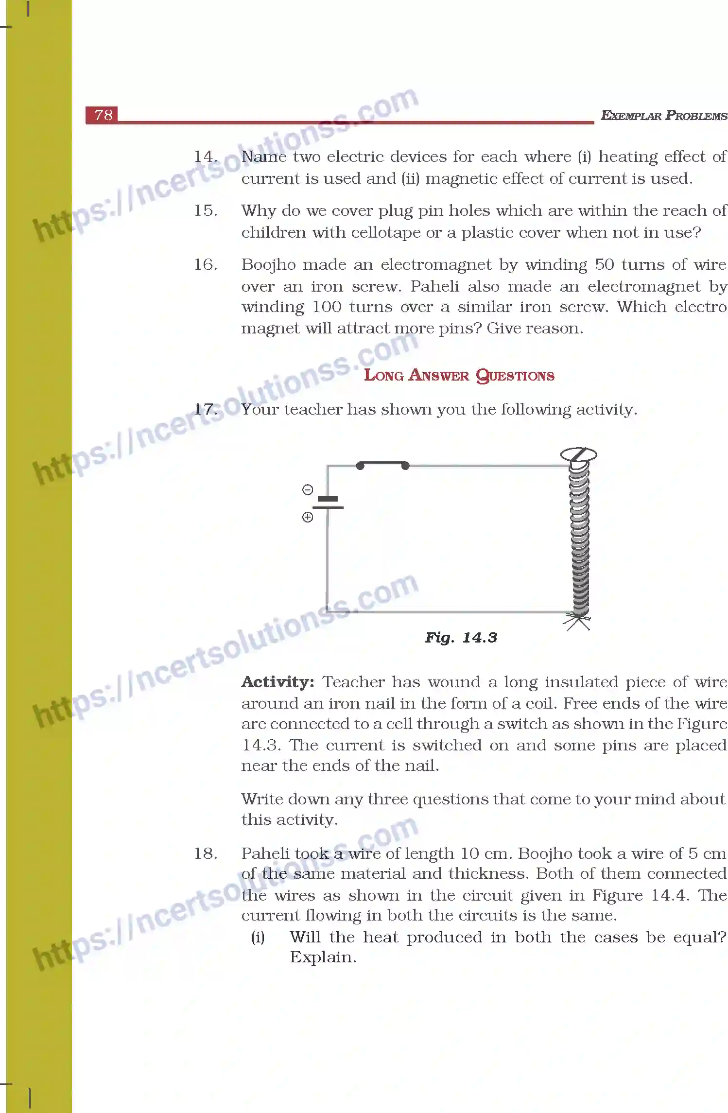 NCERT-Exemplar-Questions-Class-7-Science--Electric-Current-and-Its-Effects-275-page-4