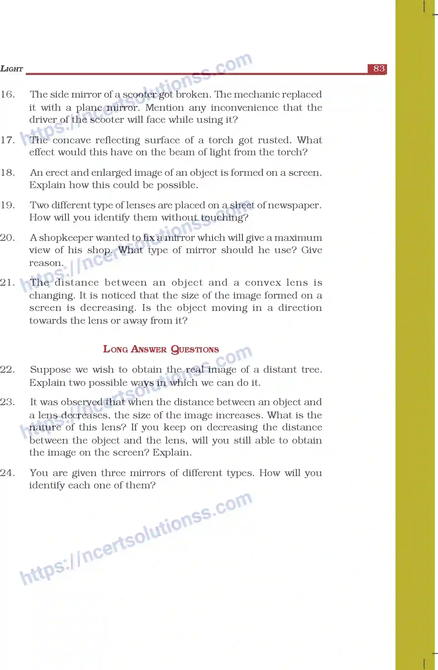 NCERT-Exemplar-Questions-Class-7-Science--Light-276-page-4