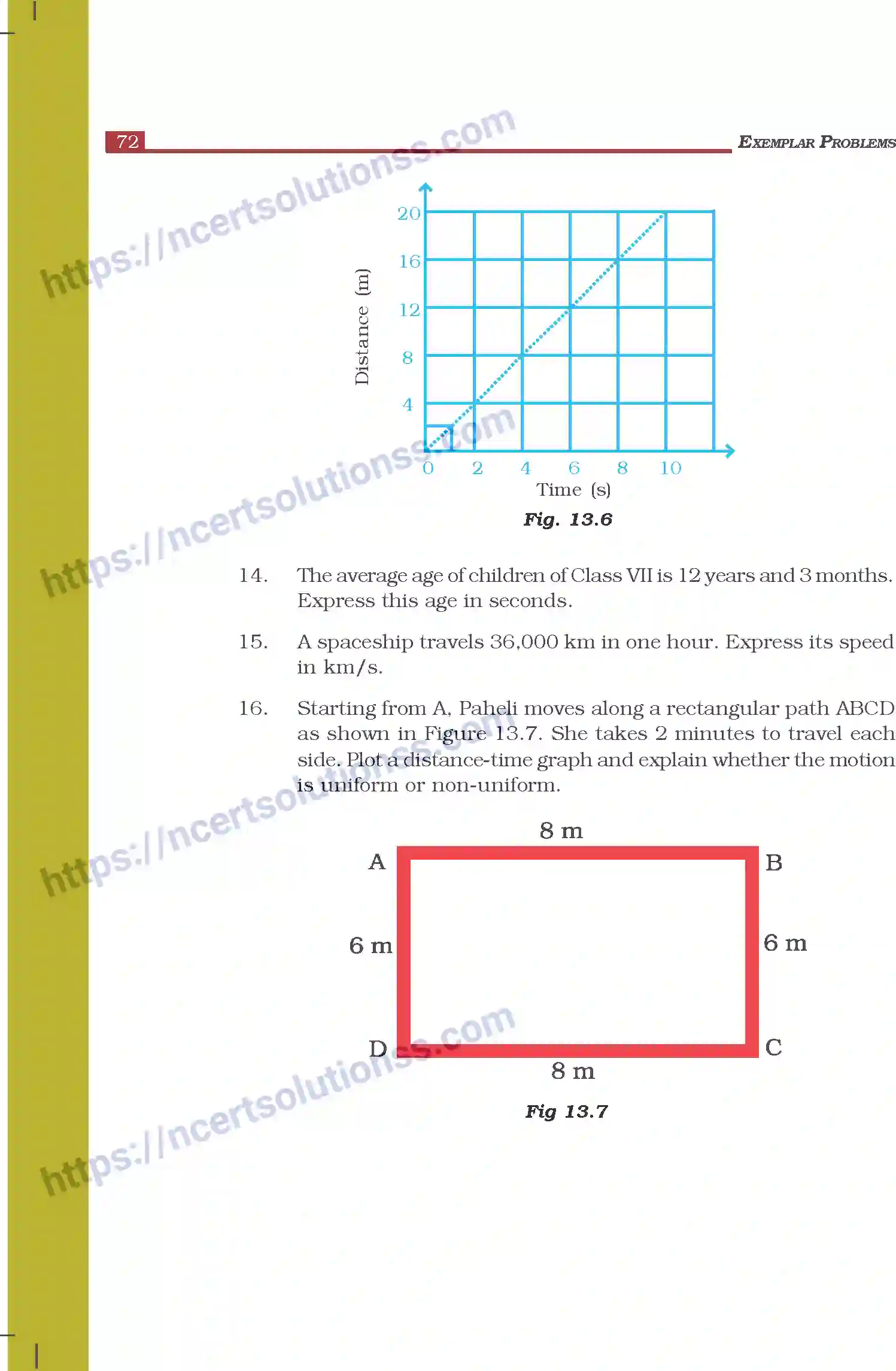 NCERT-Exemplar-Questions-Class-7-Science--Motion-and-Time-274-page-6