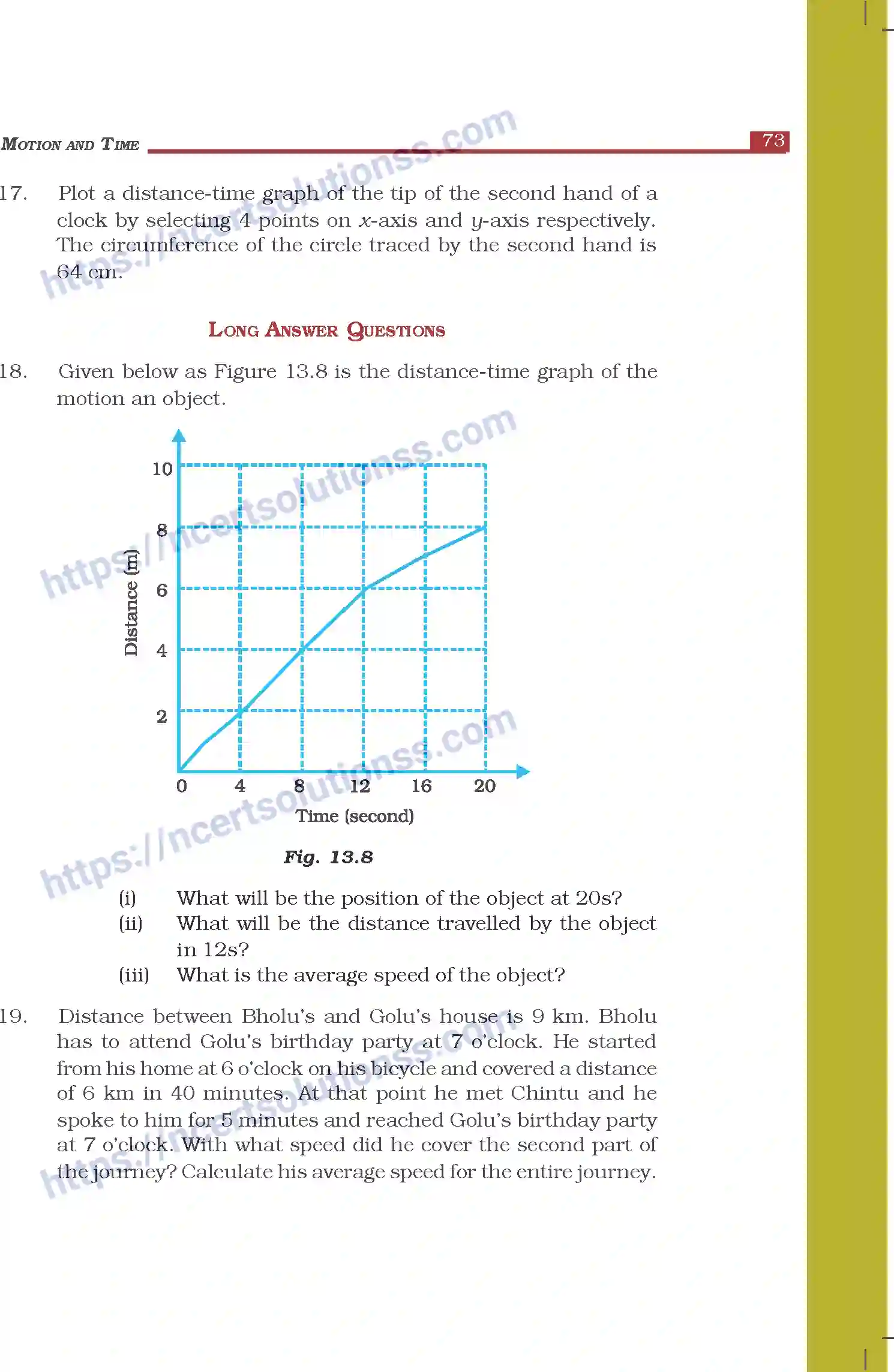 NCERT-Exemplar-Questions-Class-7-Science--Motion-and-Time-274-page-7