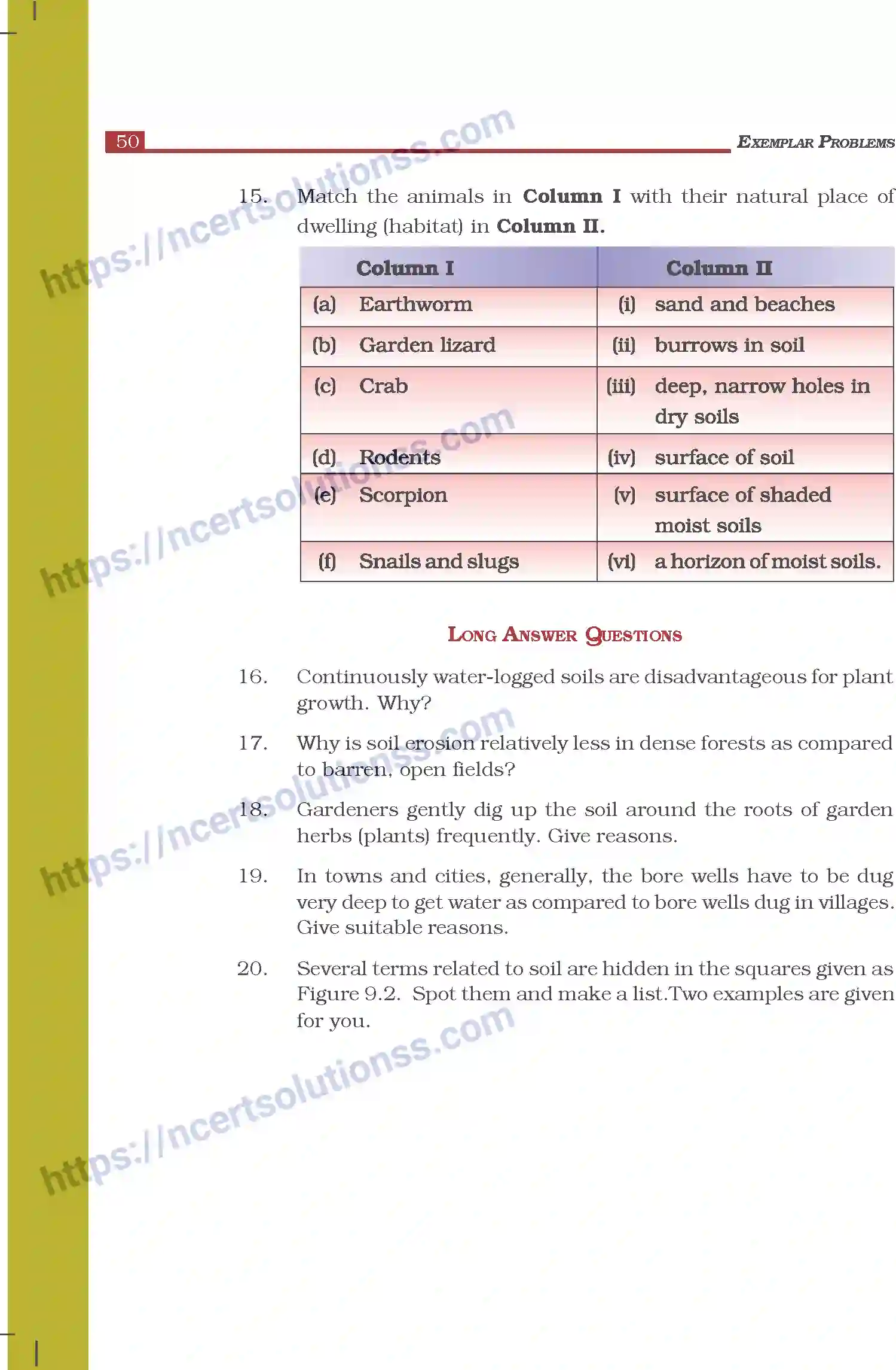 NCERT-Exemplar-Questions-Class-7-Science--Soil-270-page-4