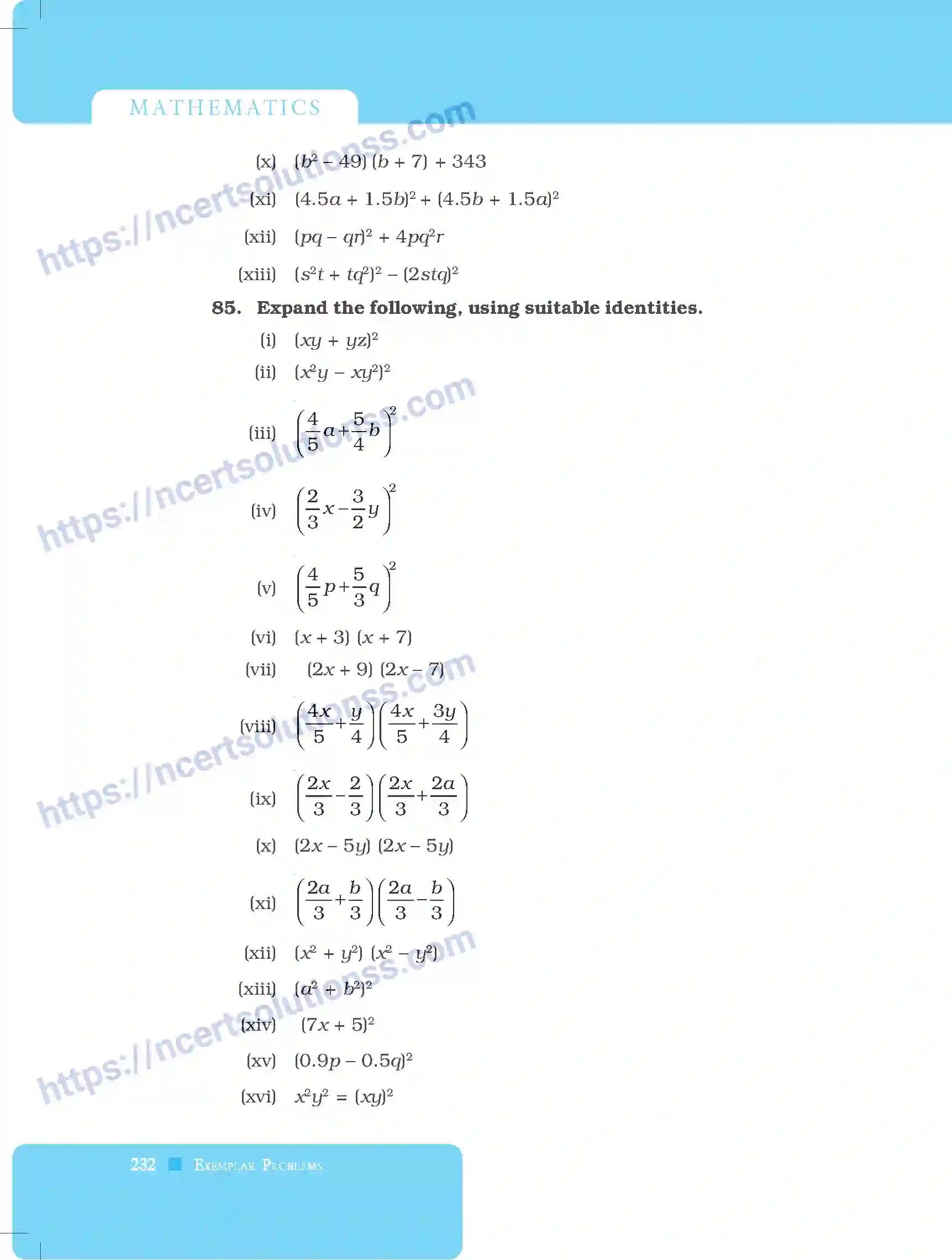NCERT-Exemplar-Questions-Class-8-Mathematics--Algebraic-Expression-Identities-and-Factorisation-222-page-20