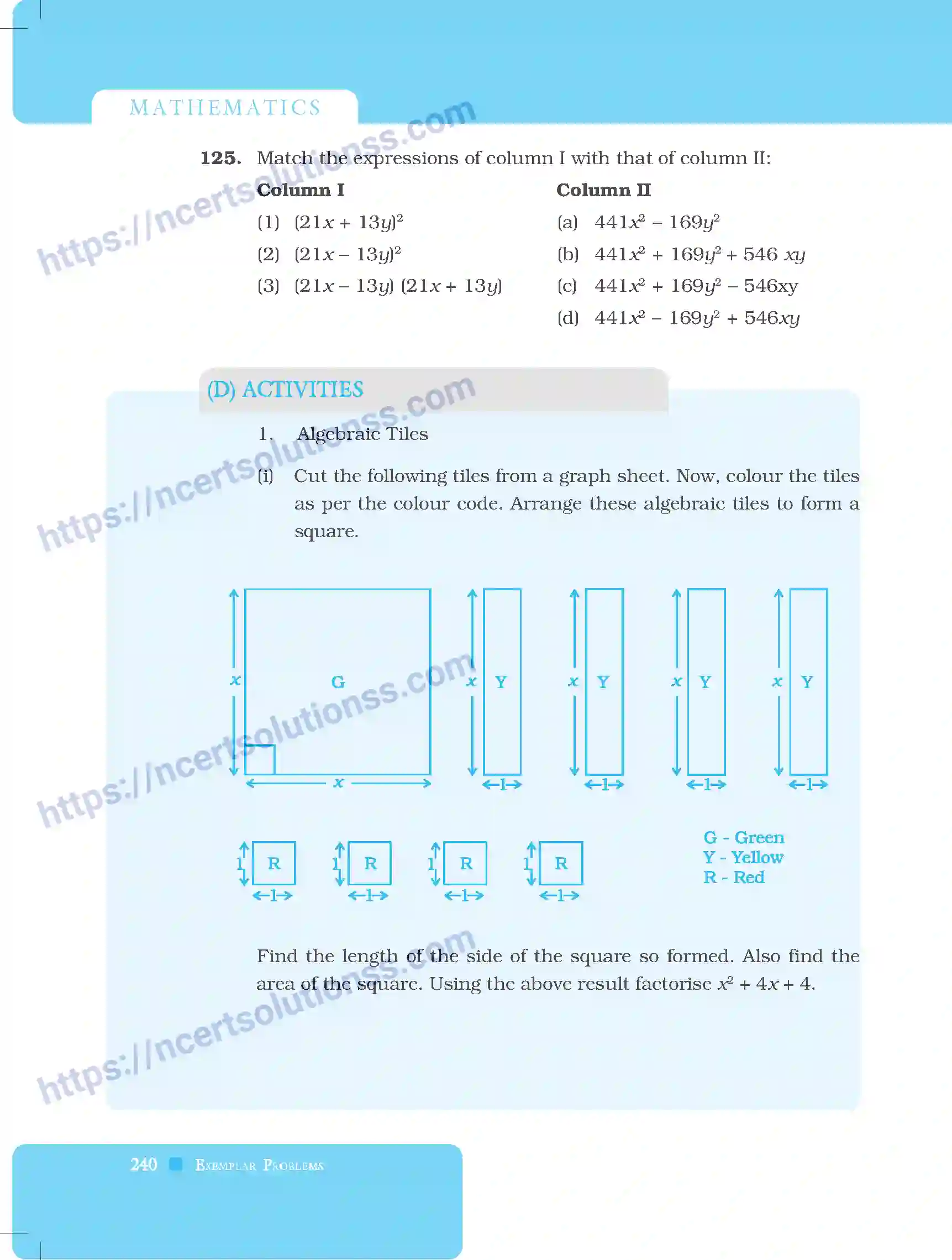 NCERT-Exemplar-Questions-Class-8-Mathematics--Algebraic-Expression-Identities-and-Factorisation-222-page-28