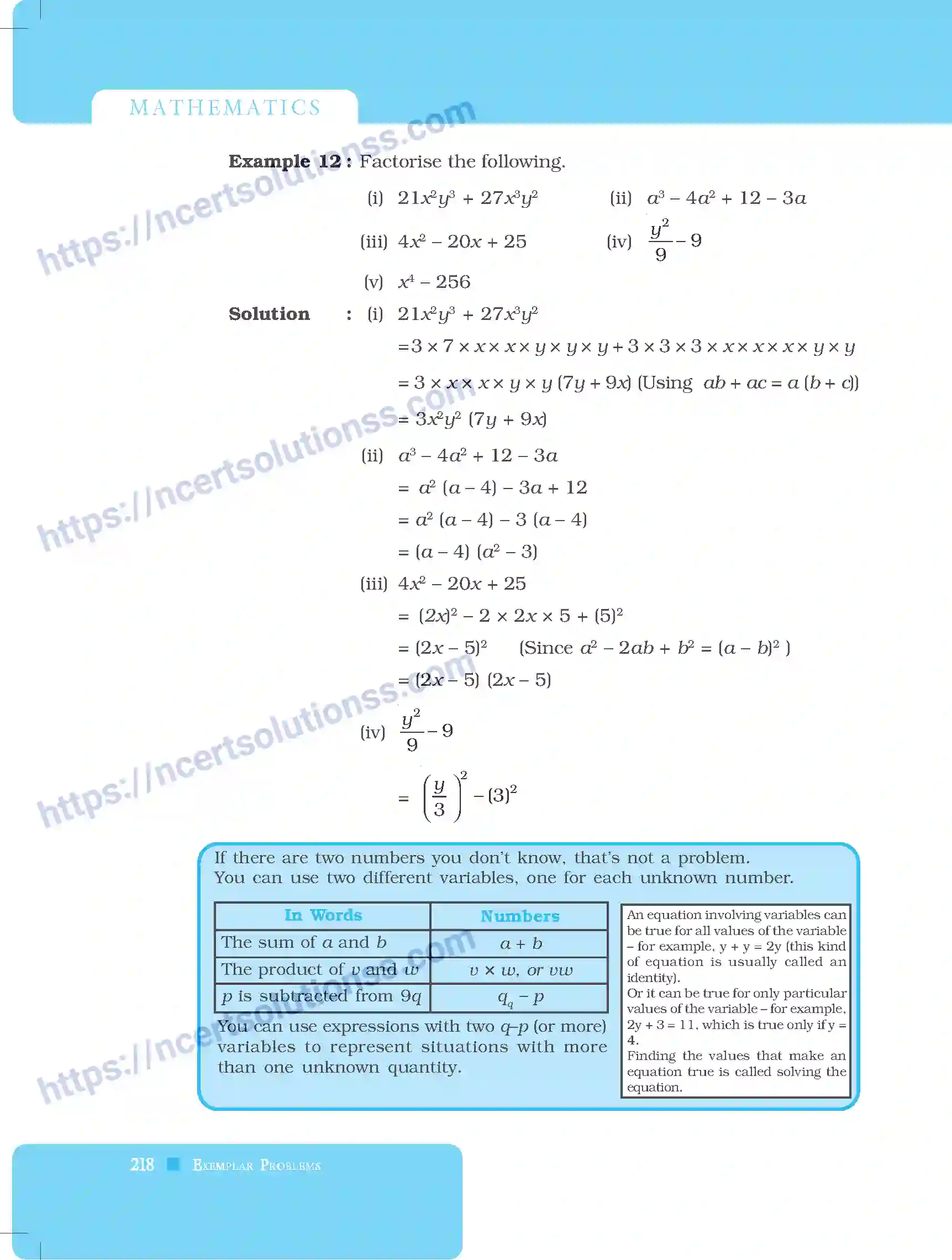 NCERT-Exemplar-Questions-Class-8-Mathematics--Algebraic-Expression-Identities-and-Factorisation-222-page-6