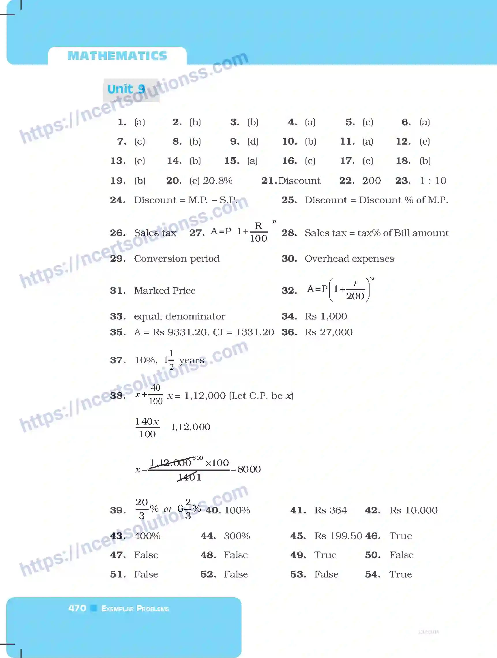 NCERT-Exemplar-Questions-Class-8-Mathematics--Answers-229-page-50