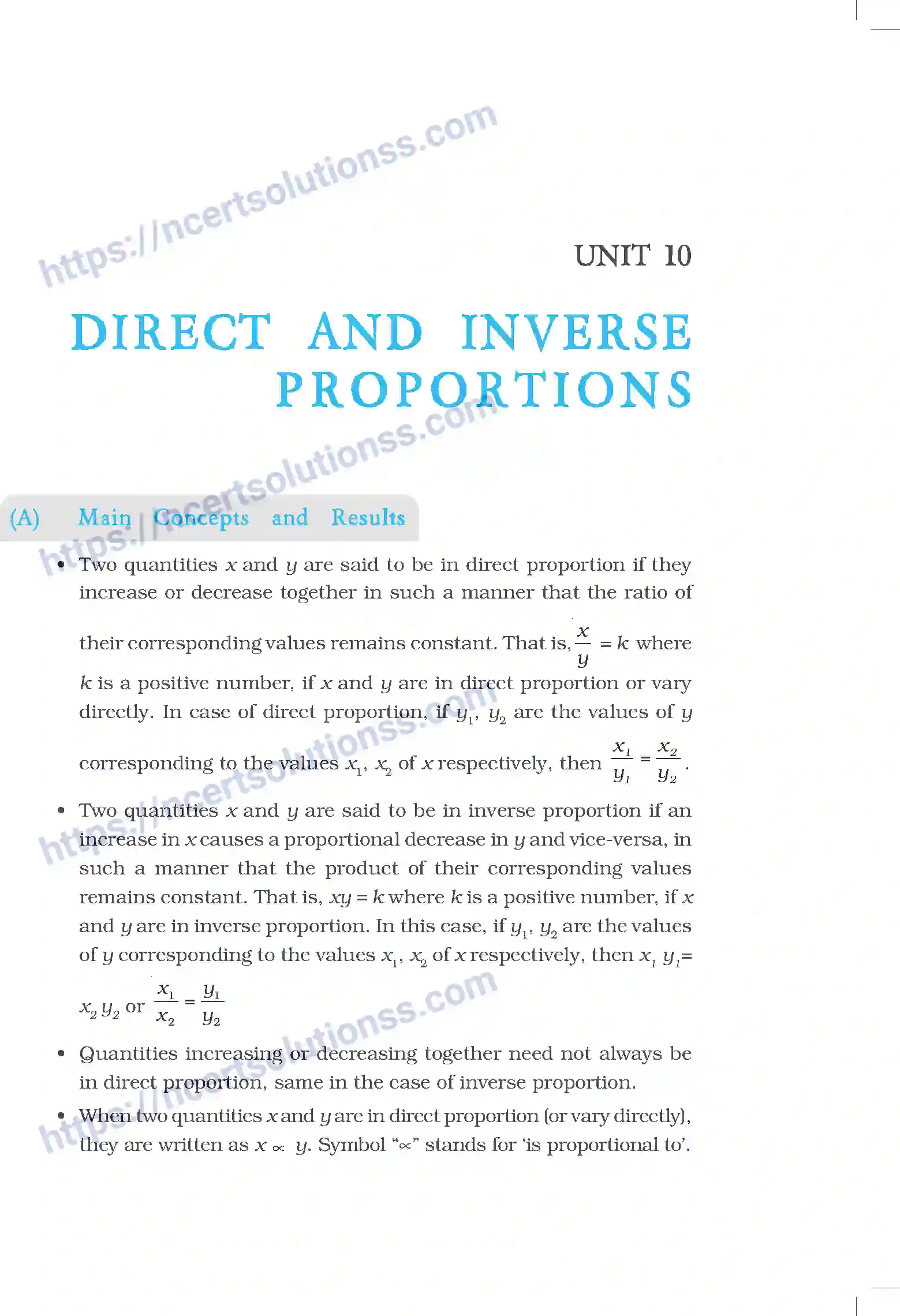 NCERT-Exemplar-Questions-Class-8-Mathematics--Direct-and-Inverse-Proportions-225-page-1
