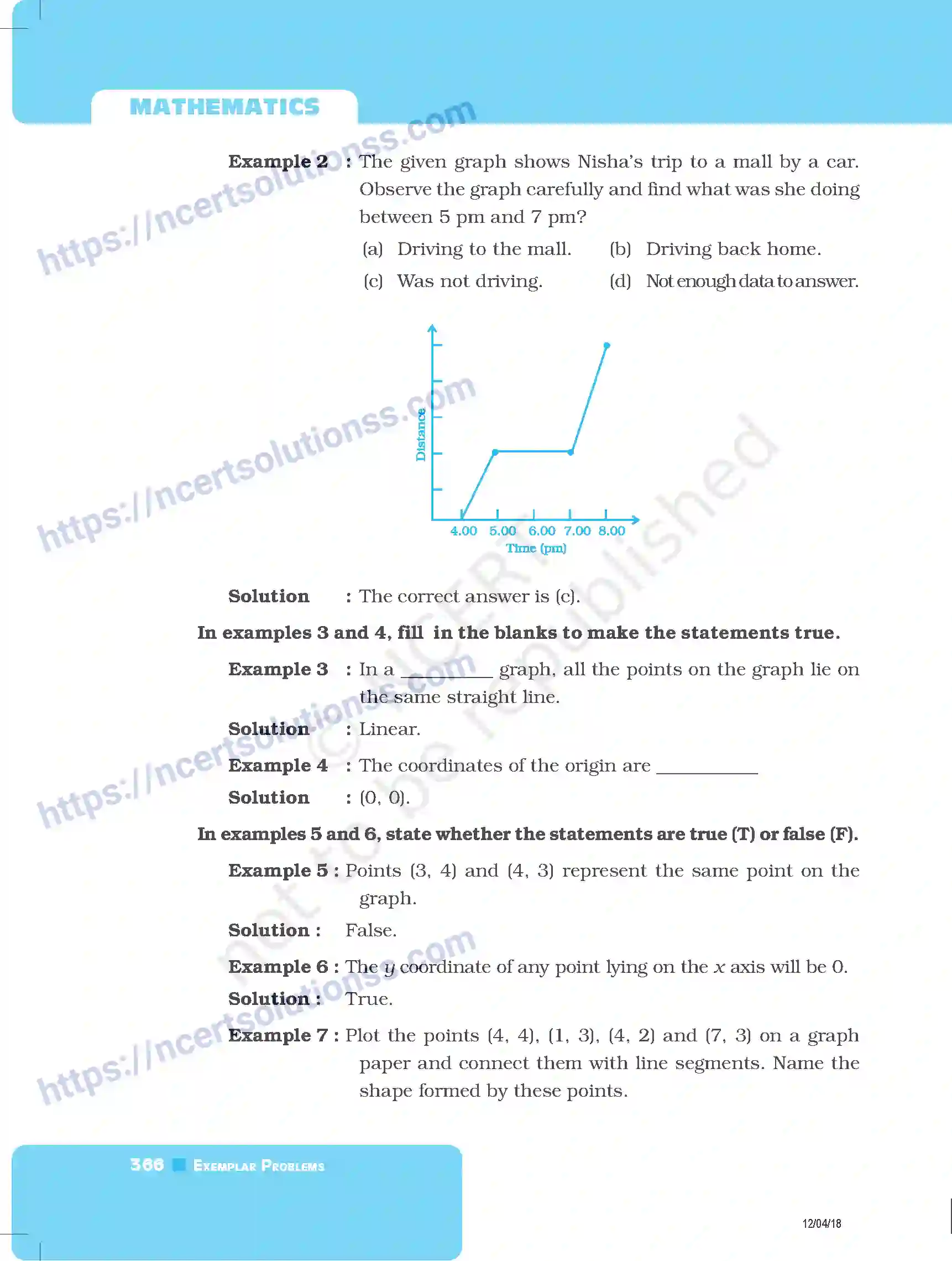 NCERT-Exemplar-Questions-Class-8-Mathematics--Introduction-To-Graphs-227-page-2
