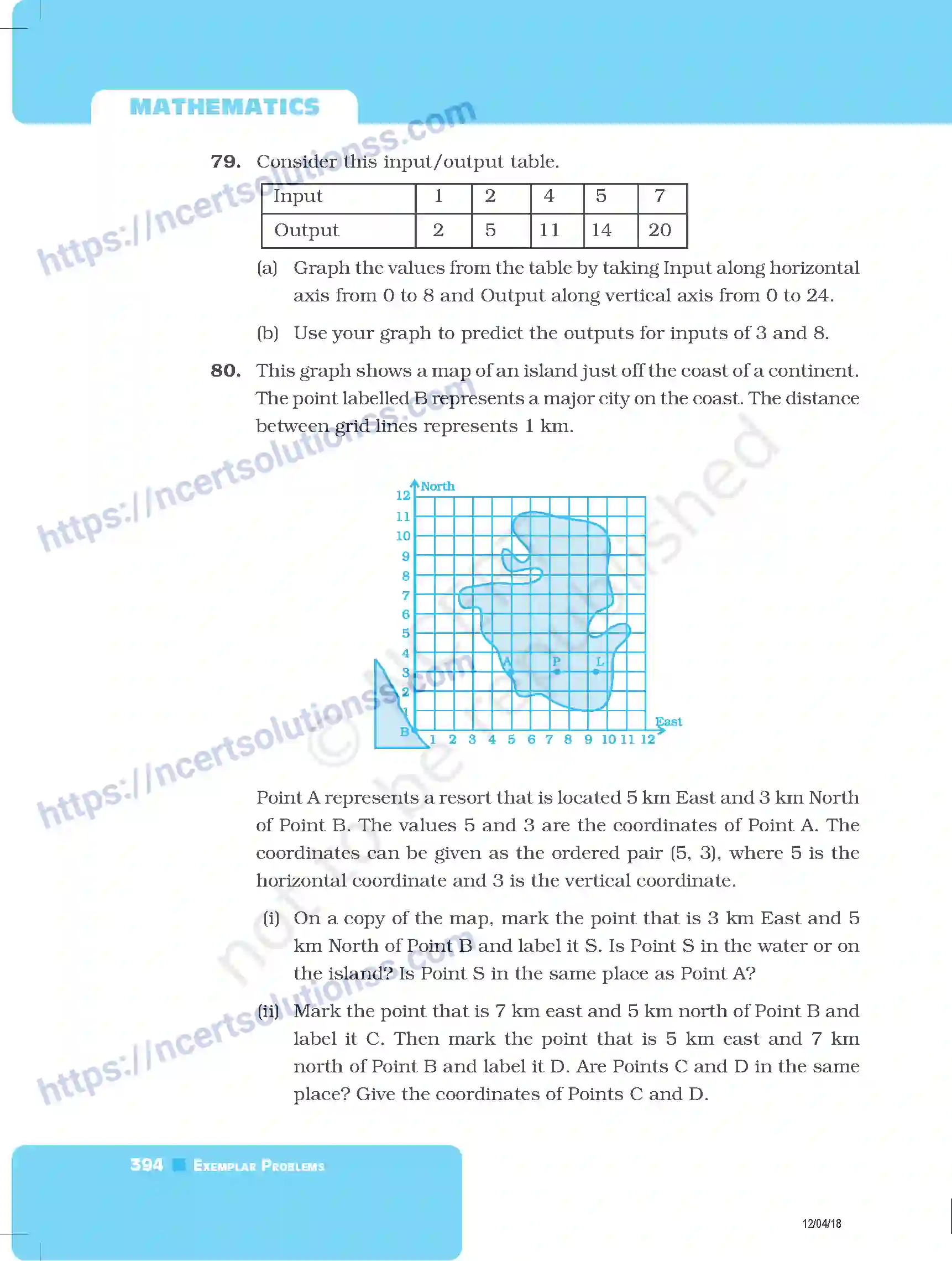 NCERT-Exemplar-Questions-Class-8-Mathematics--Introduction-To-Graphs-227-page-30