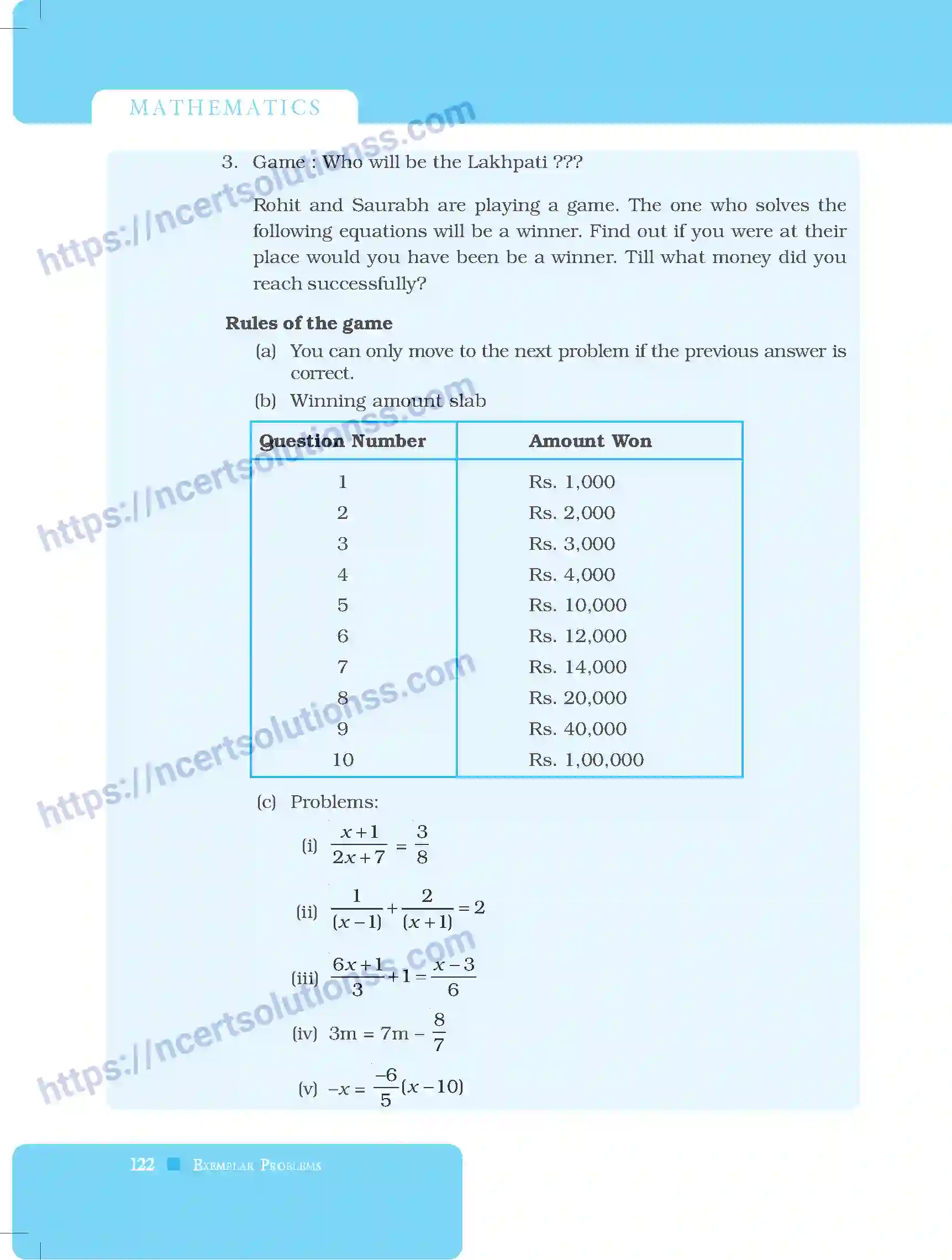 NCERT-Exemplar-Questions-Class-8-Mathematics--Linear-Equation-In-One-Variable-219-page-18