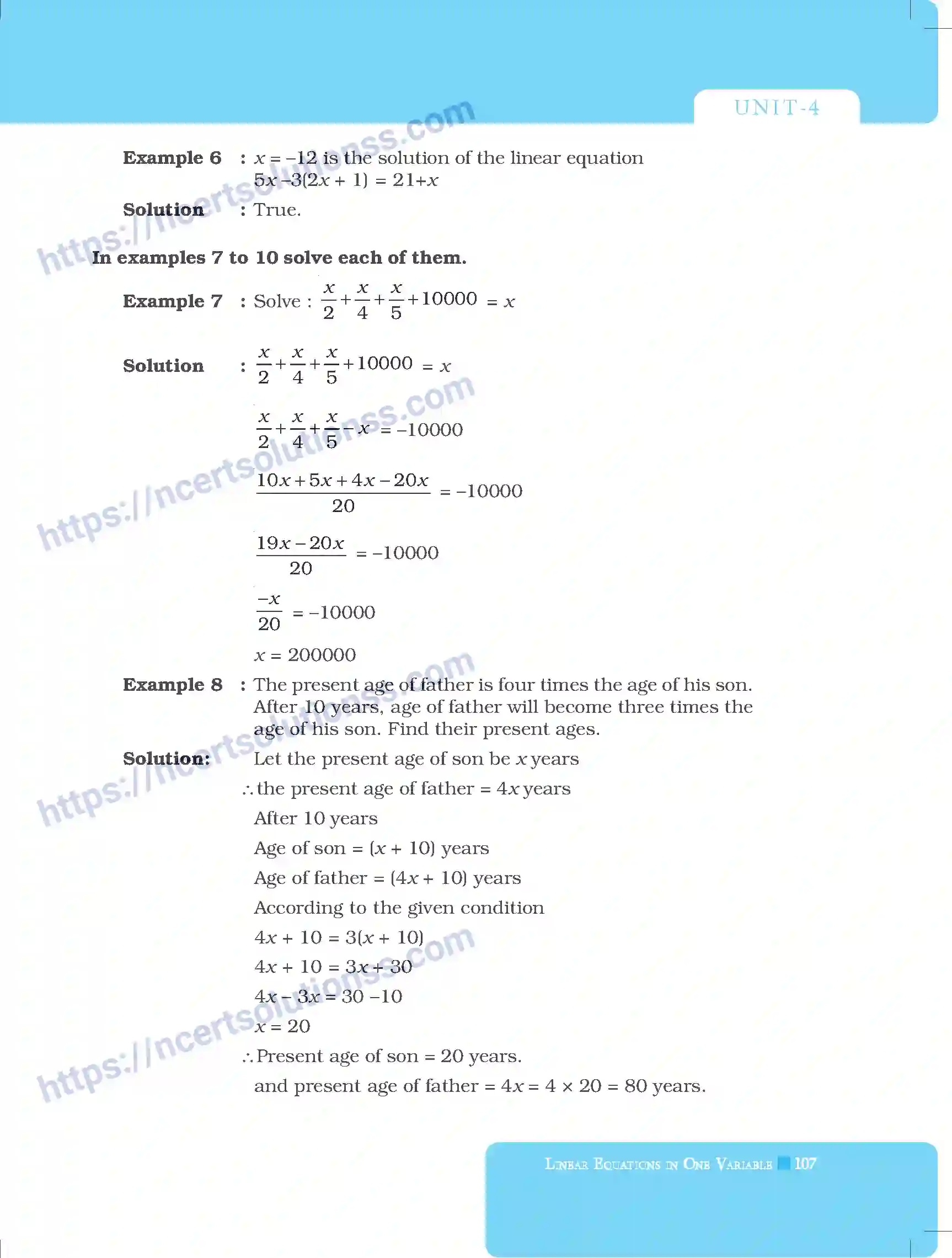 NCERT-Exemplar-Questions-Class-8-Mathematics--Linear-Equation-In-One-Variable-219-page-3