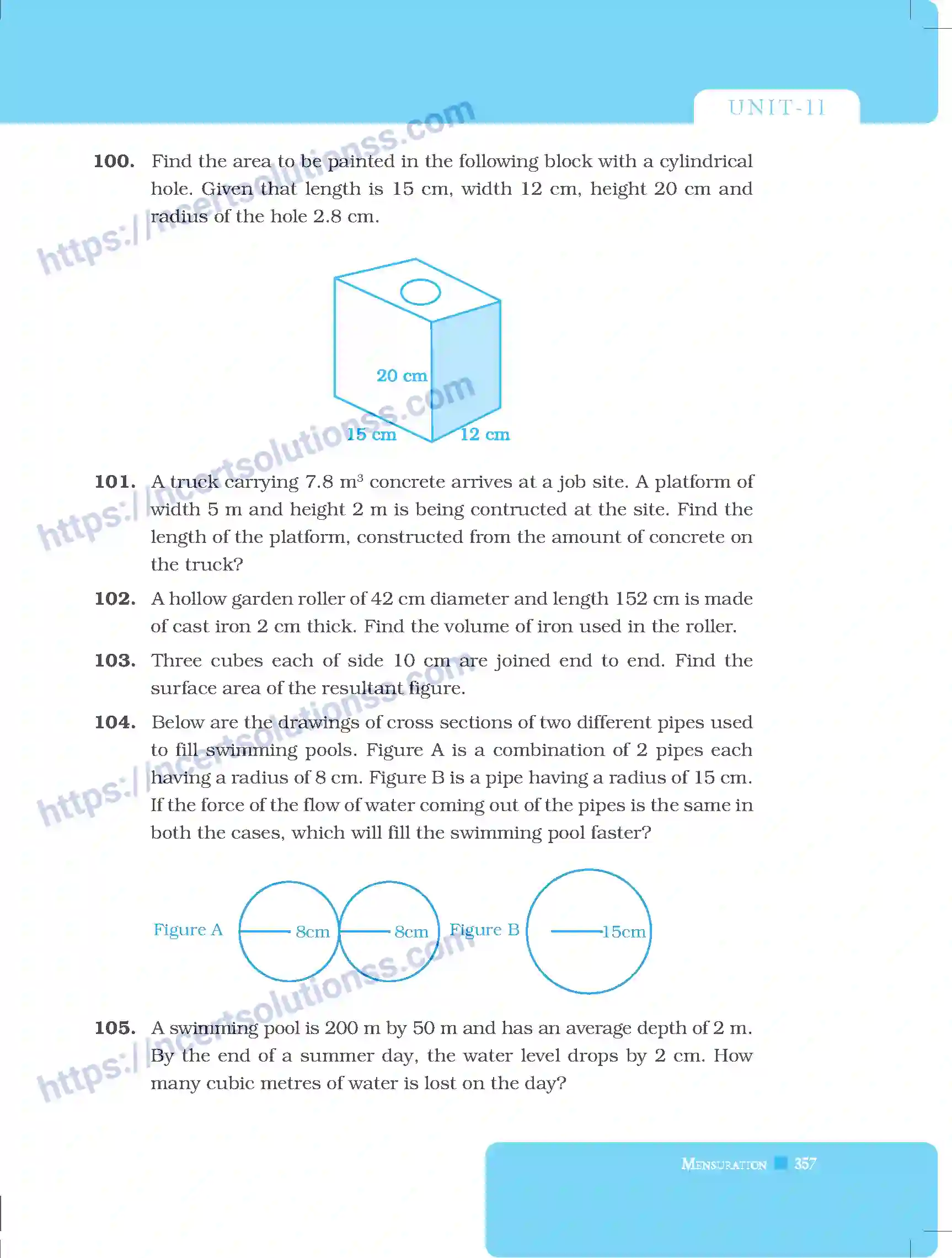 NCERT-Exemplar-Questions-Class-8-Mathematics--Mensuration-226-page-21