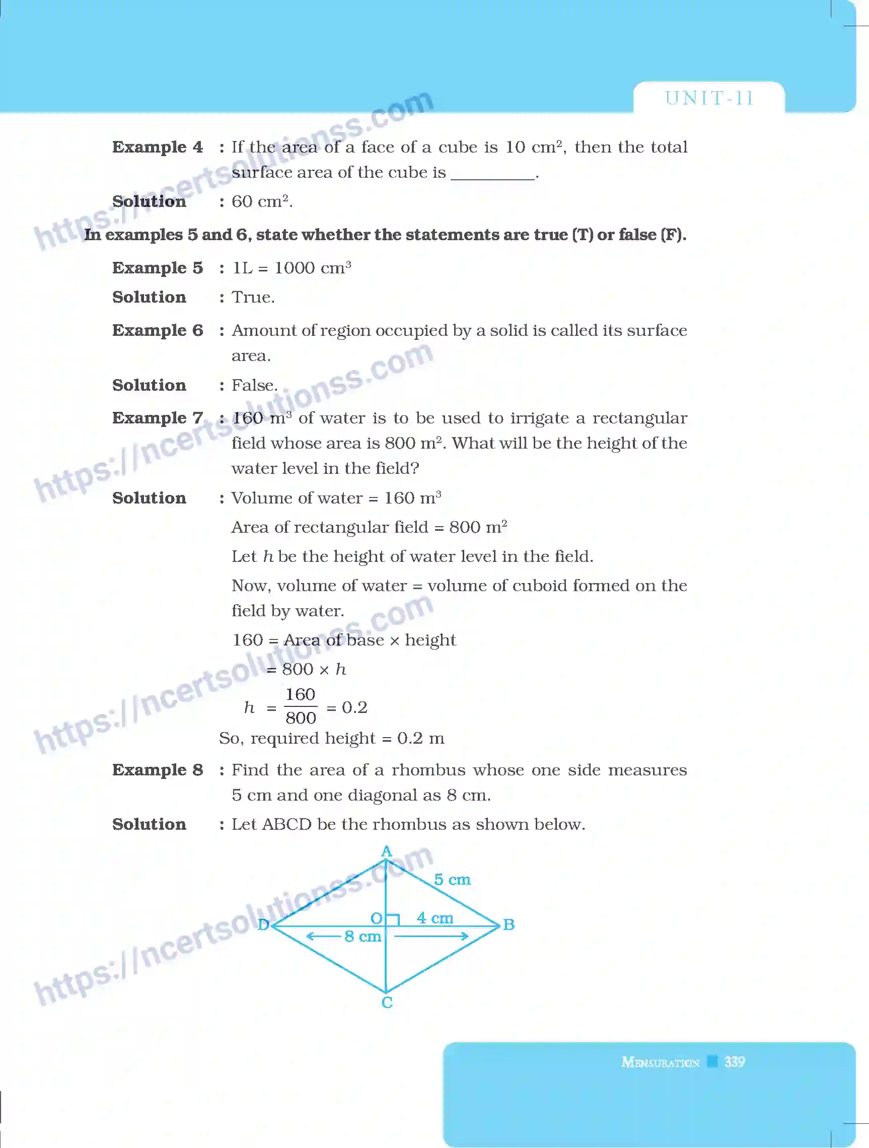 NCERT-Exemplar-Questions-Class-8-Mathematics--Mensuration-226-page-3