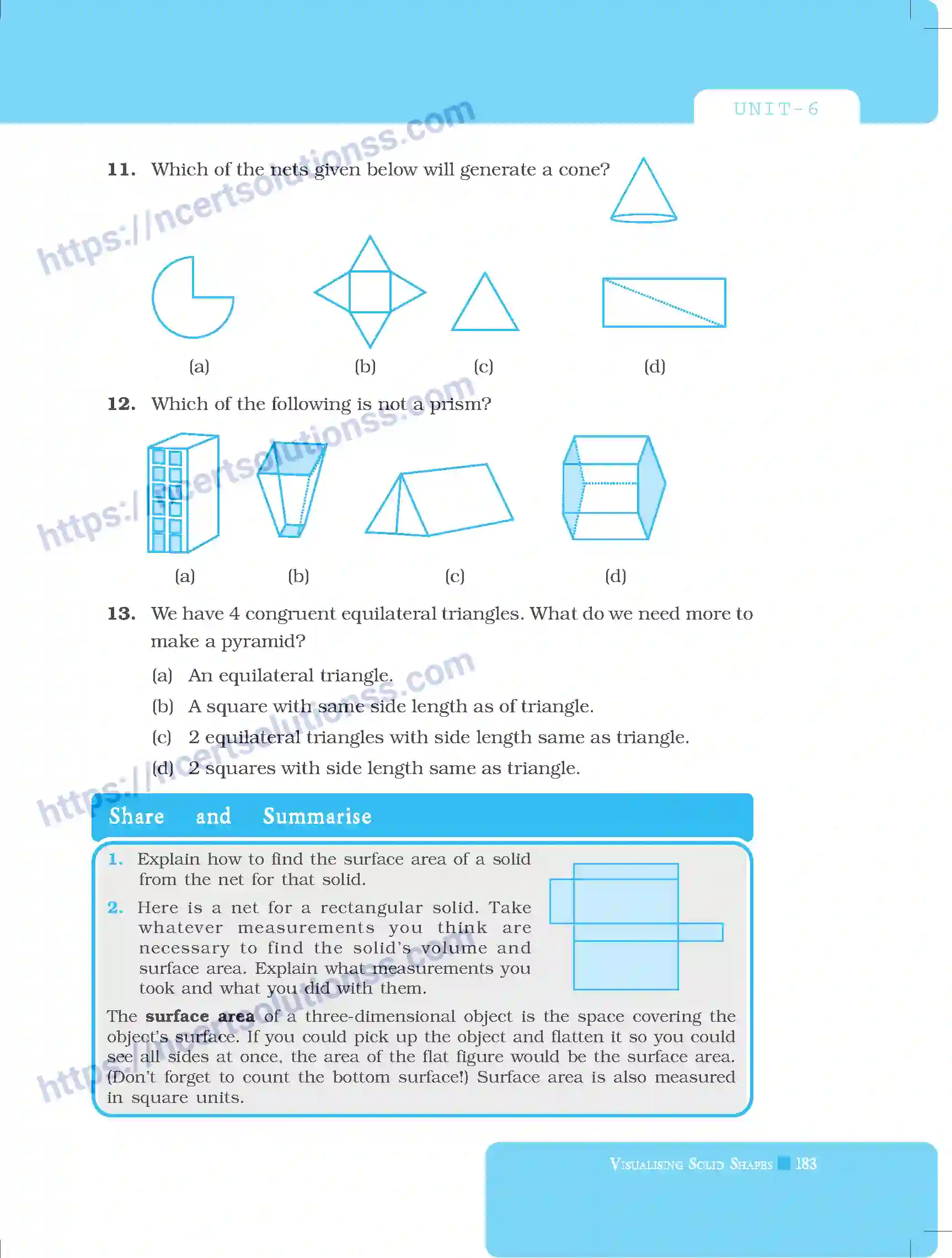 NCERT-Exemplar-Questions-Class-8-Mathematics--Visualising-Solid-Shapes-221-page-13