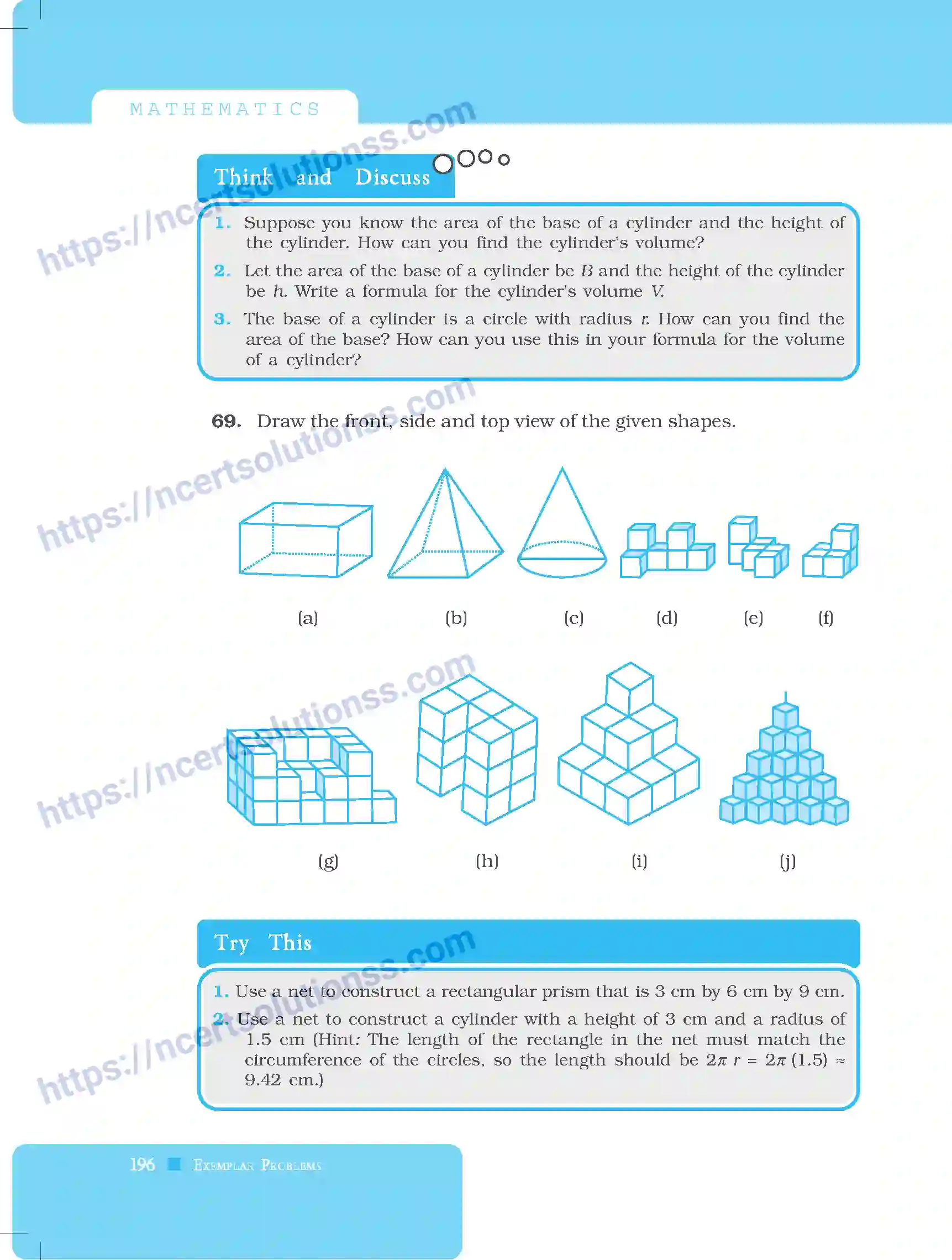 NCERT-Exemplar-Questions-Class-8-Mathematics--Visualising-Solid-Shapes-221-page-26