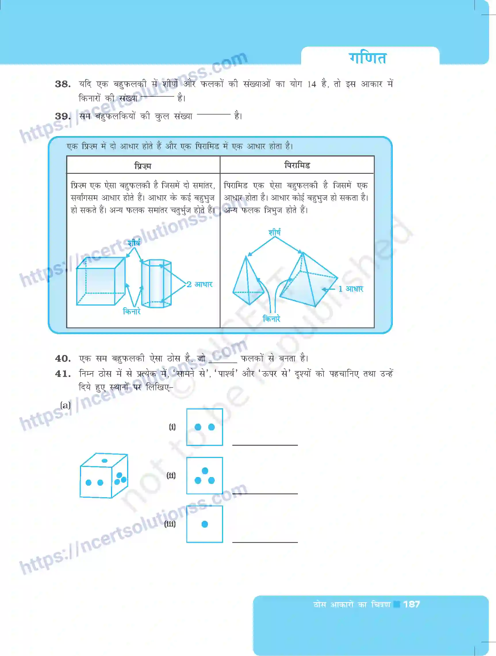 NCERT-Exemplar-Questions-Class-8-Maths--ठोस-आकारों-का-चित्रण-493-page-17