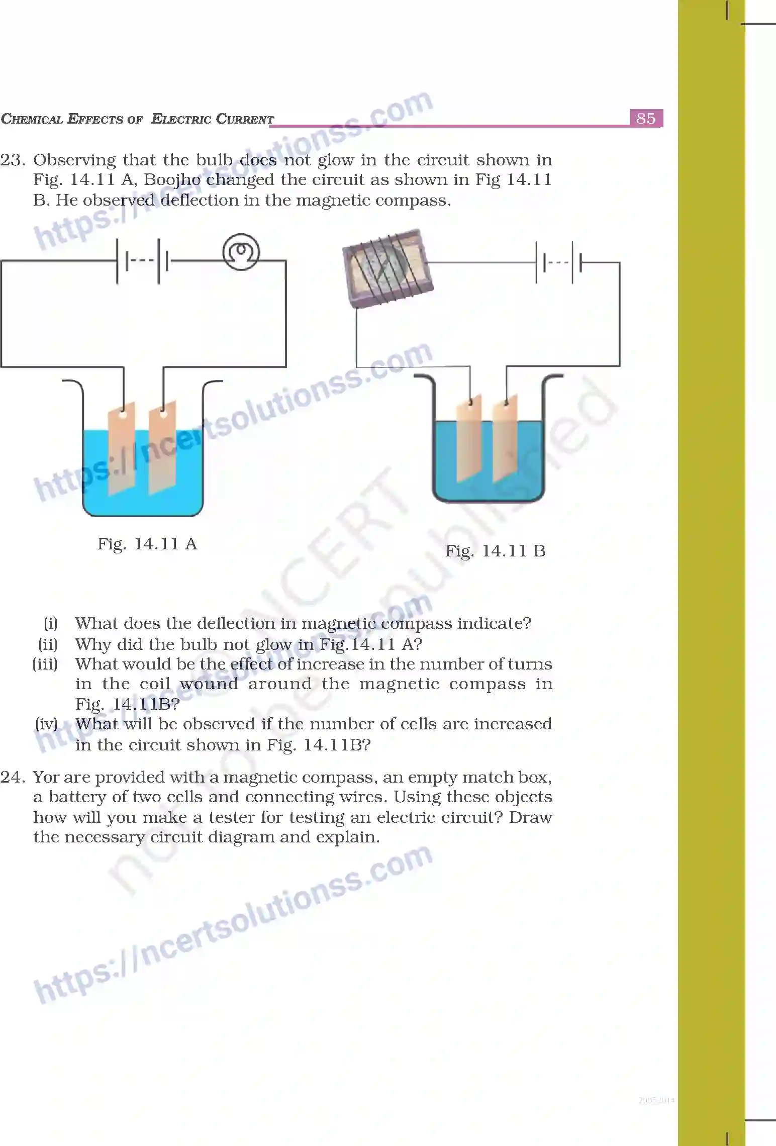 NCERT-Exemplar-Questions-Class-8-Science--विद्युत-धारा-के-रासायनिक-प्रभाव-514-page-9