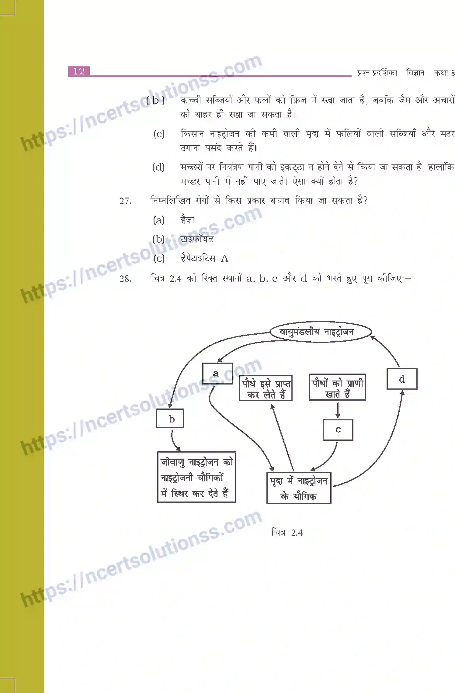 NCERT-Exemplar-Questions-Class-8-Science--सूक्ष्मजीव-मित्र-और-शत्रु-502-page-6