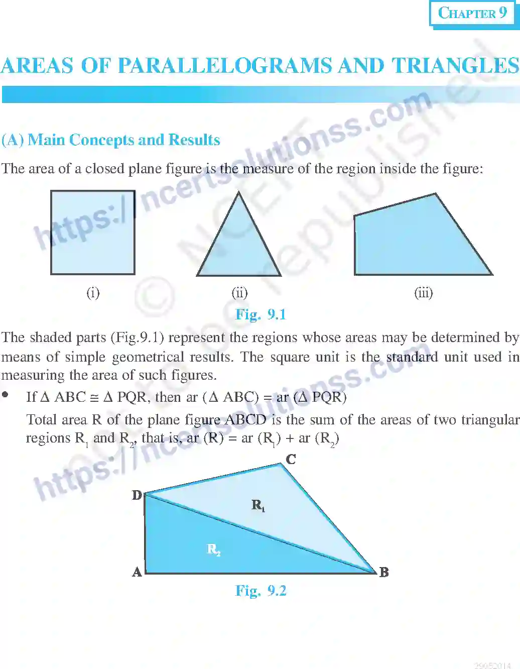 NCERT-Exemplar-Questions-Class-9-Mathematics--Areas-of-Parallelograms-and-Triangles-189-page-1