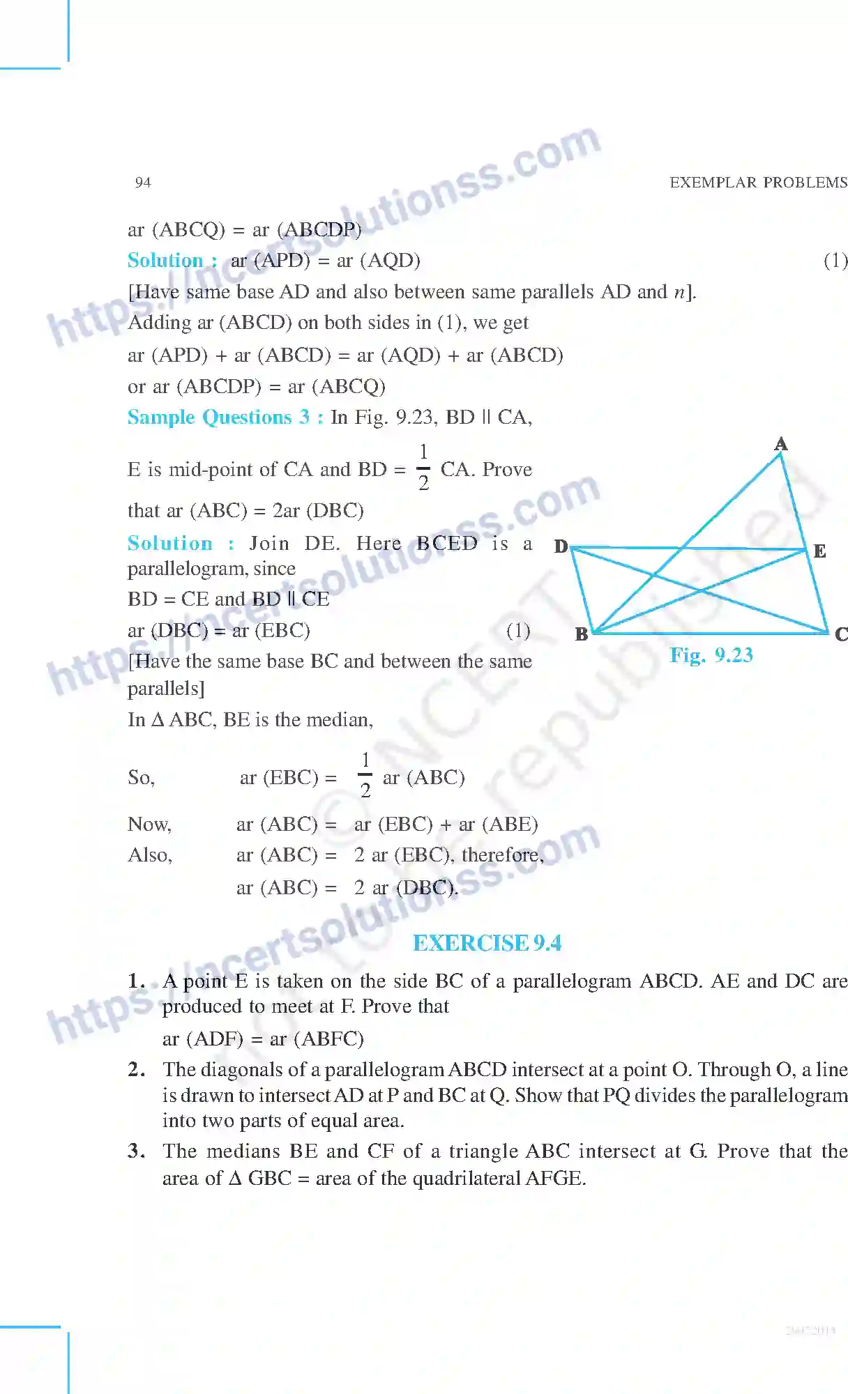 NCERT-Exemplar-Questions-Class-9-Mathematics--Areas-of-Parallelograms-and-Triangles-189-page-11