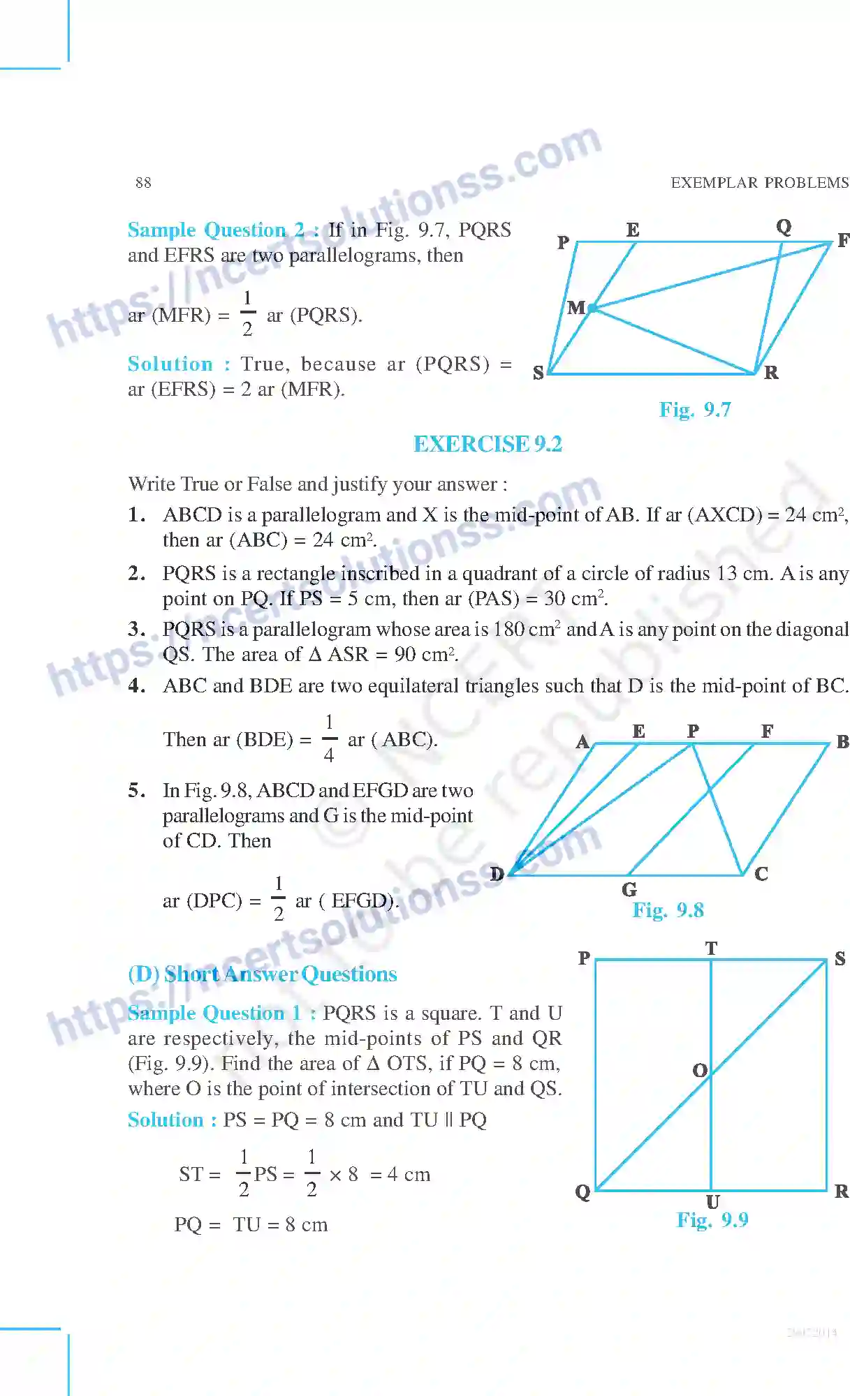 NCERT-Exemplar-Questions-Class-9-Mathematics--Areas-of-Parallelograms-and-Triangles-189-page-5