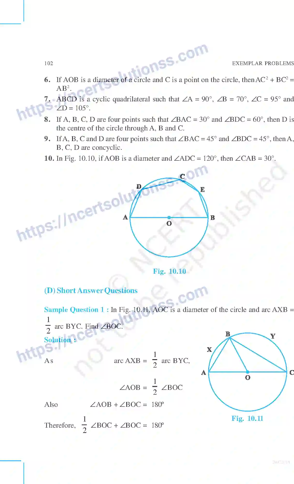 NCERT-Exemplar-Questions-Class-9-Mathematics--Circles-190-page-6