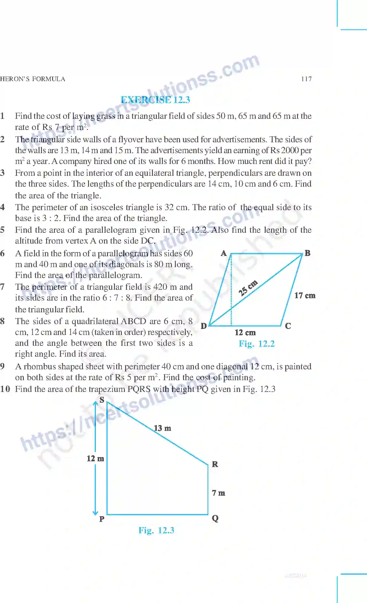 NCERT-Exemplar-Questions-Class-9-Mathematics--Heronandaposs-Formula-192-page-6