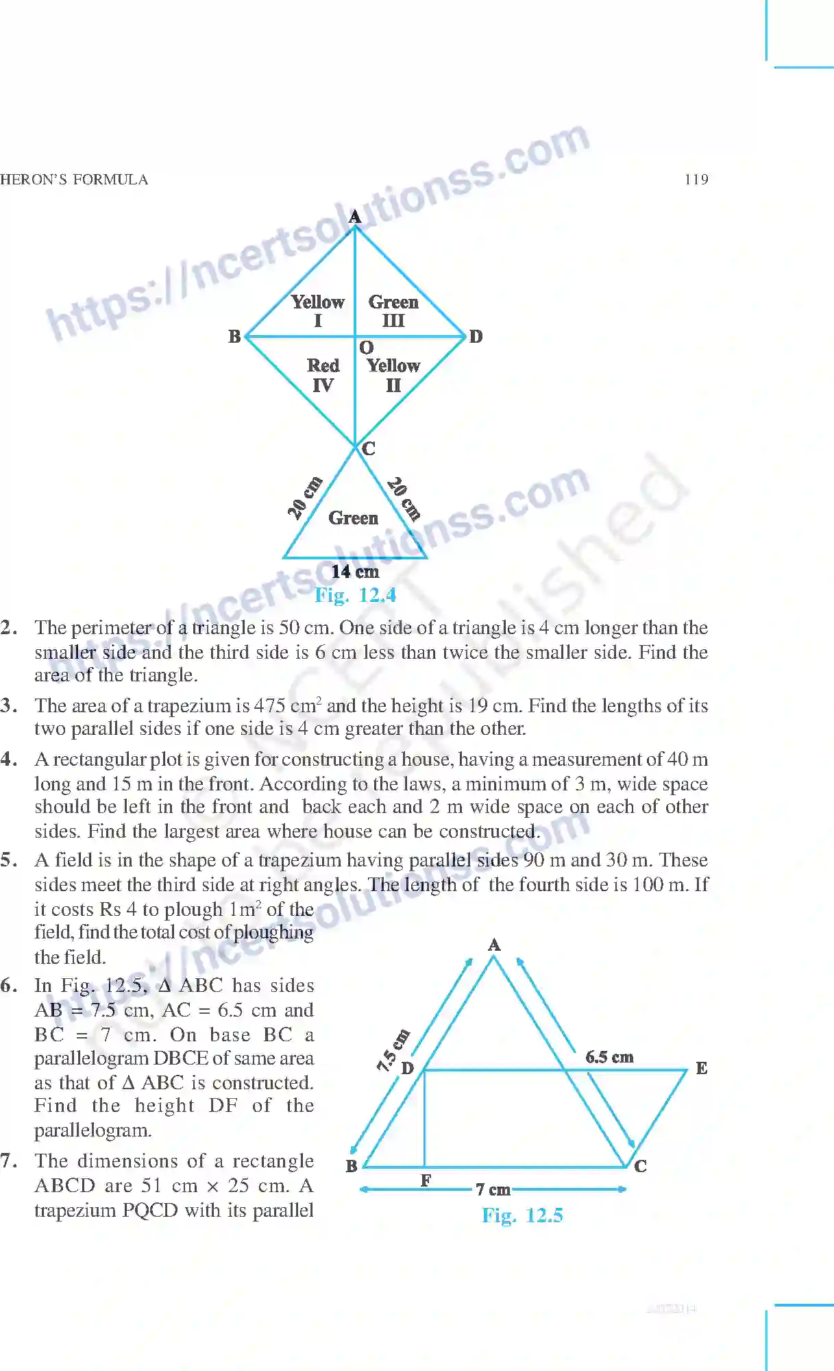 NCERT-Exemplar-Questions-Class-9-Mathematics--Heronandaposs-Formula-192-page-8
