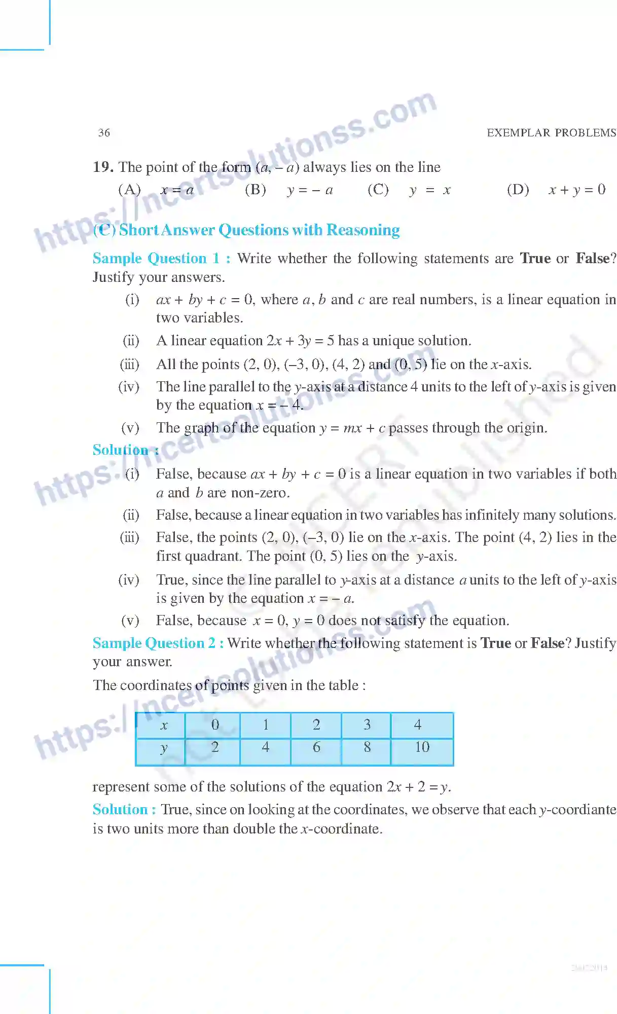 NCERT-Exemplar-Questions-Class-9-Mathematics--Linear-Equation-In-Two-Variables-184-page-4