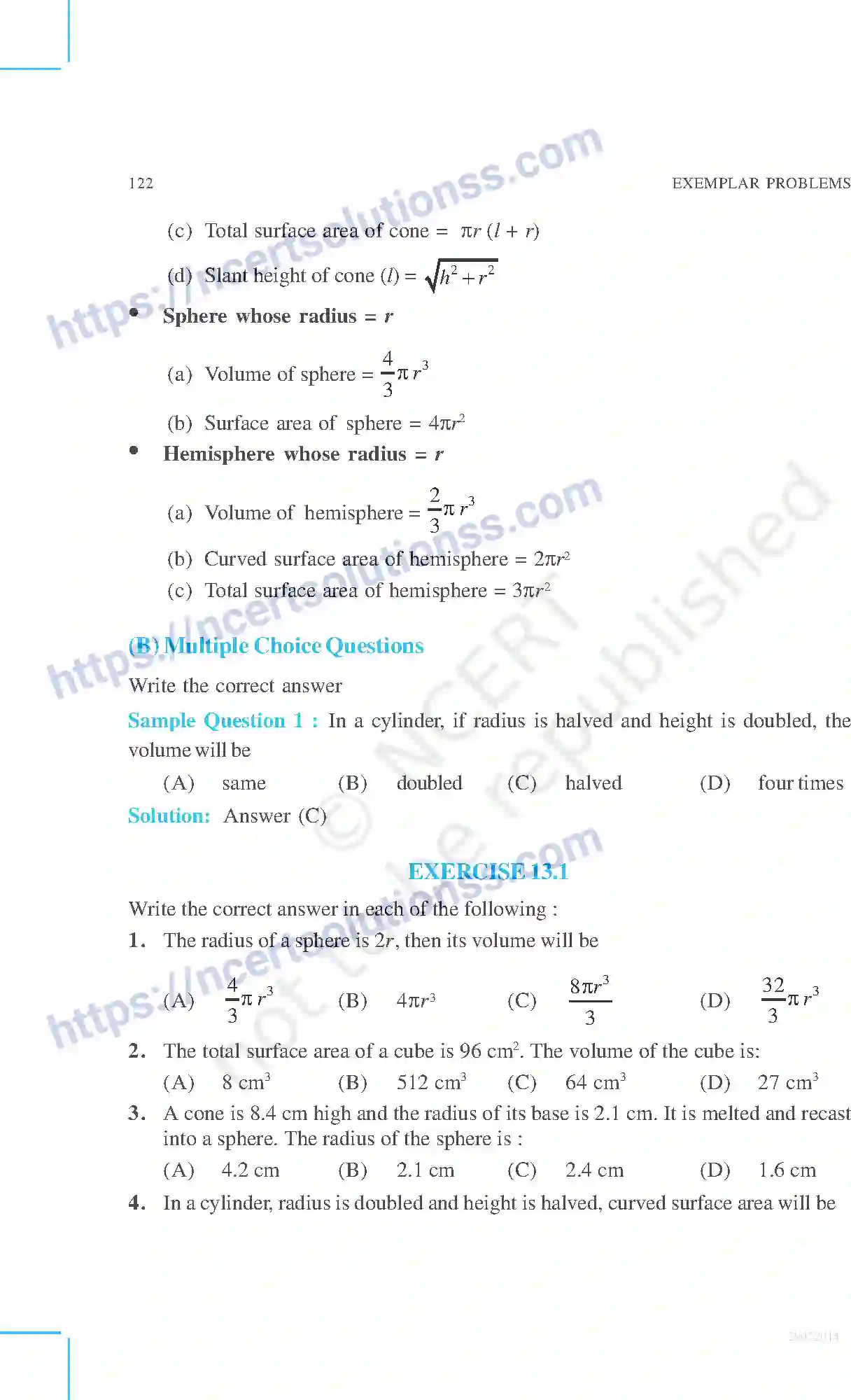 NCERT-Exemplar-Questions-Class-9-Mathematics--Surface-Area-and-Volumes-193-page-2