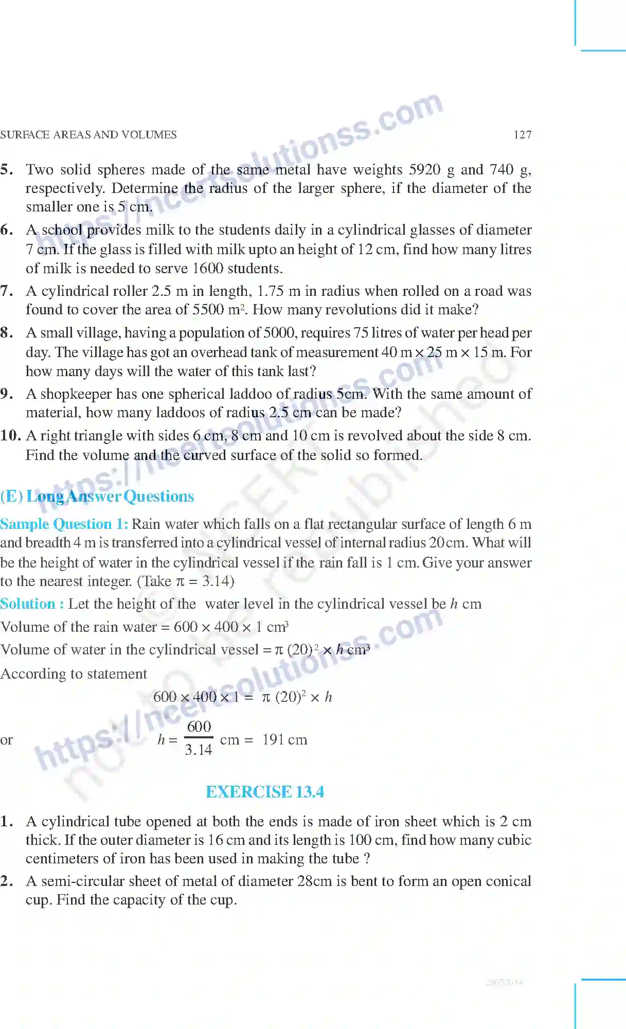 NCERT-Exemplar-Questions-Class-9-Mathematics--Surface-Area-and-Volumes-193-page-7