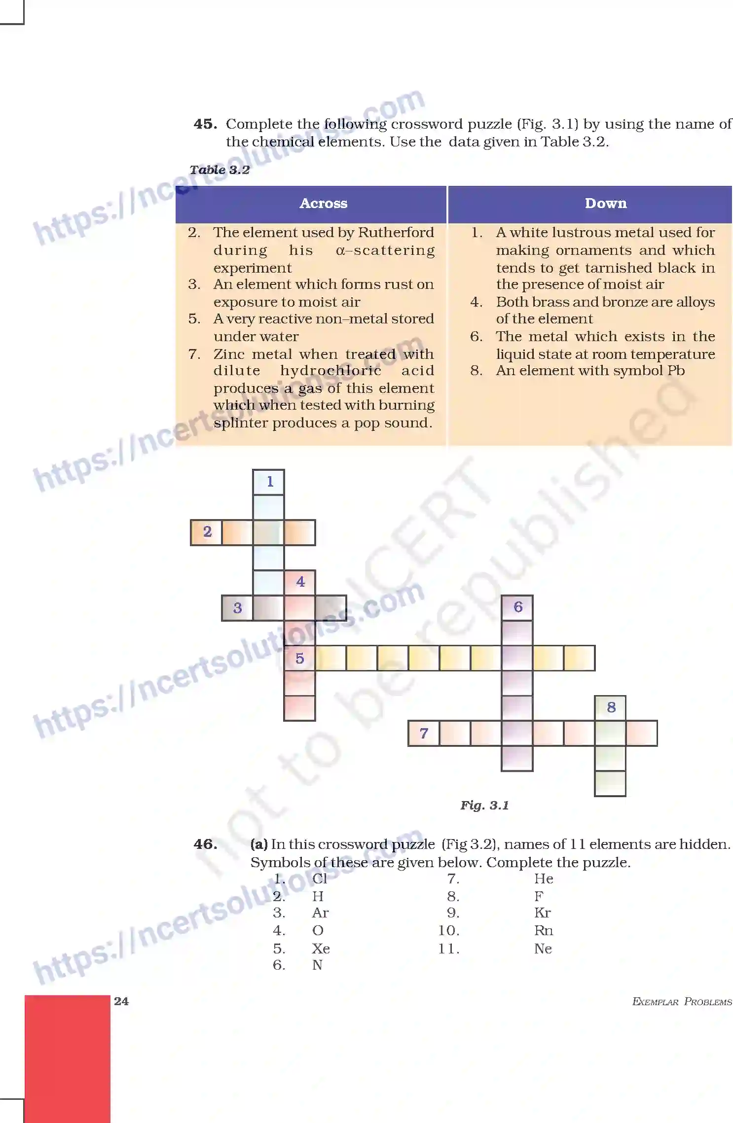 NCERT-Exemplar-Questions-Class-9-Science--Atoms-and-Molecules-200-page-6
