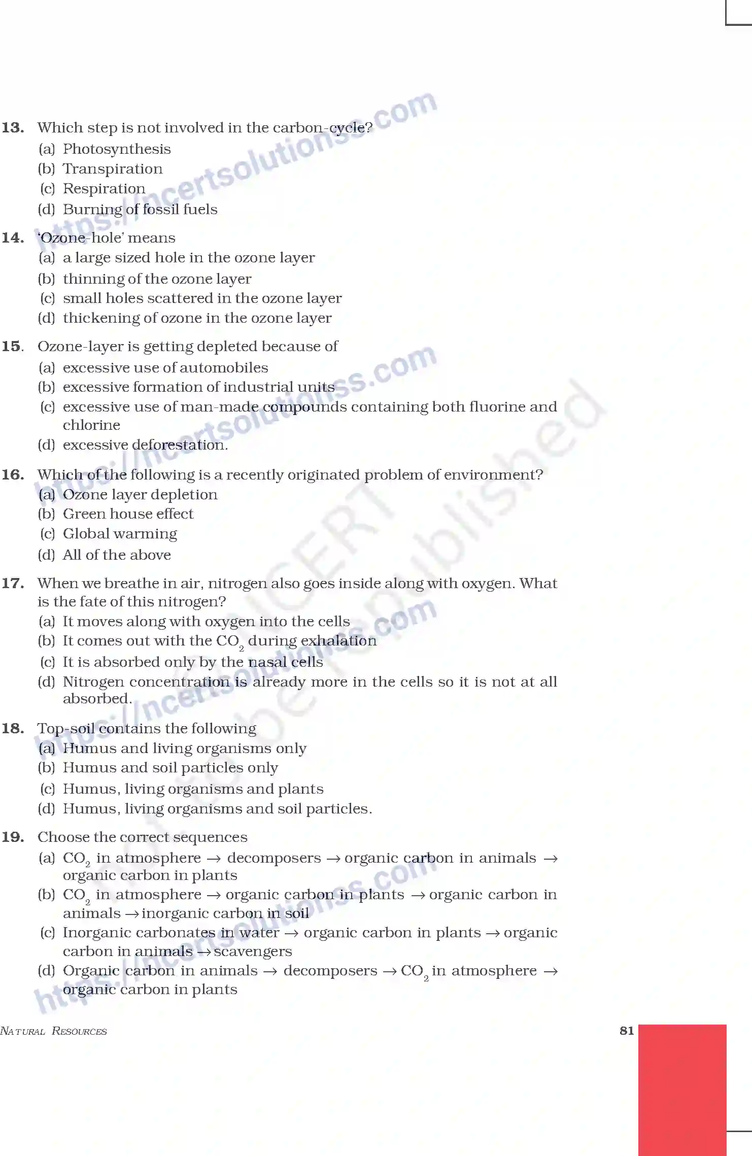 NCERT-Exemplar-Questions-Class-9-Science--Natural-Resources-211-page-3