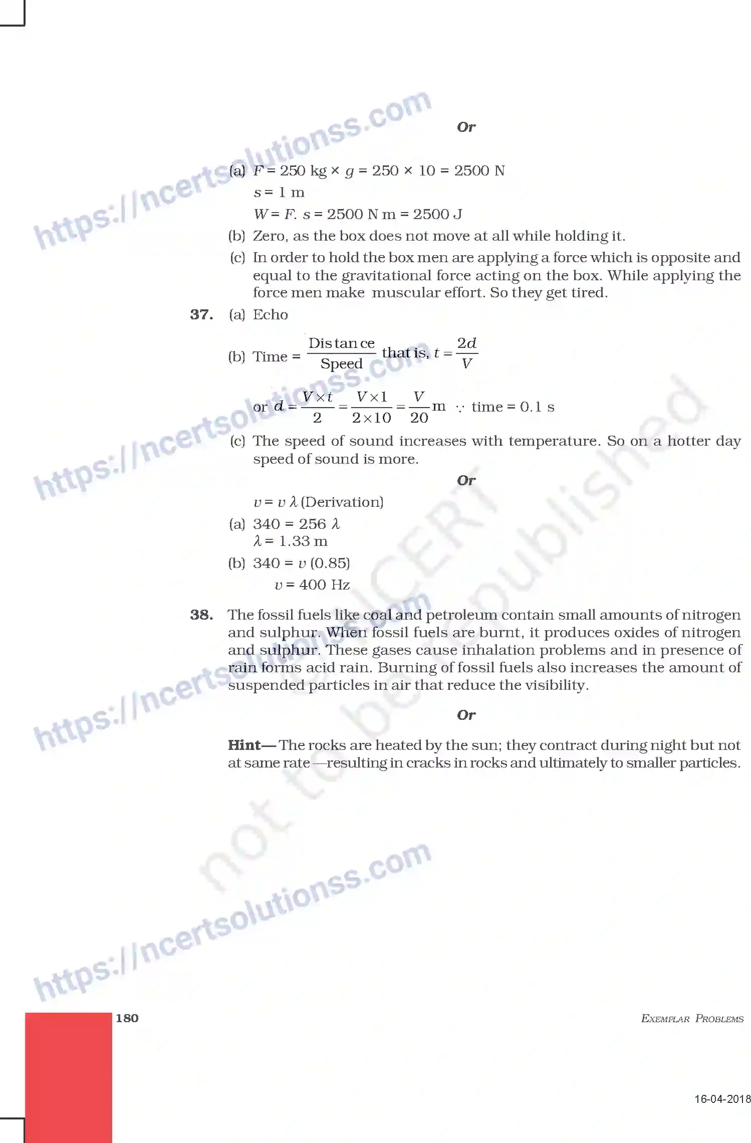 NCERT-Exemplar-Questions-Class-9-Science--Sample-Question-Paper-II-214-page-12