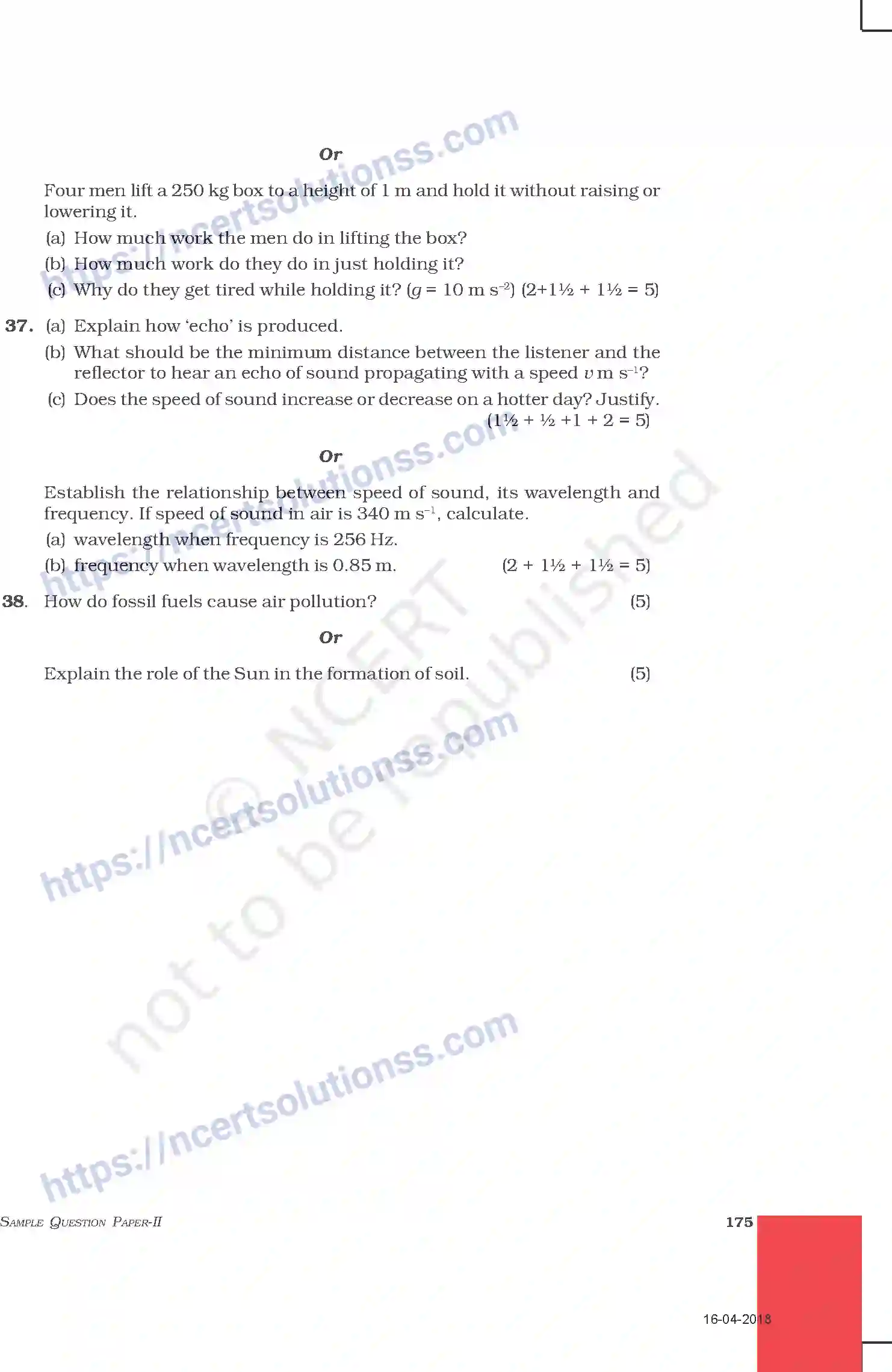 NCERT-Exemplar-Questions-Class-9-Science--Sample-Question-Paper-II-214-page-7