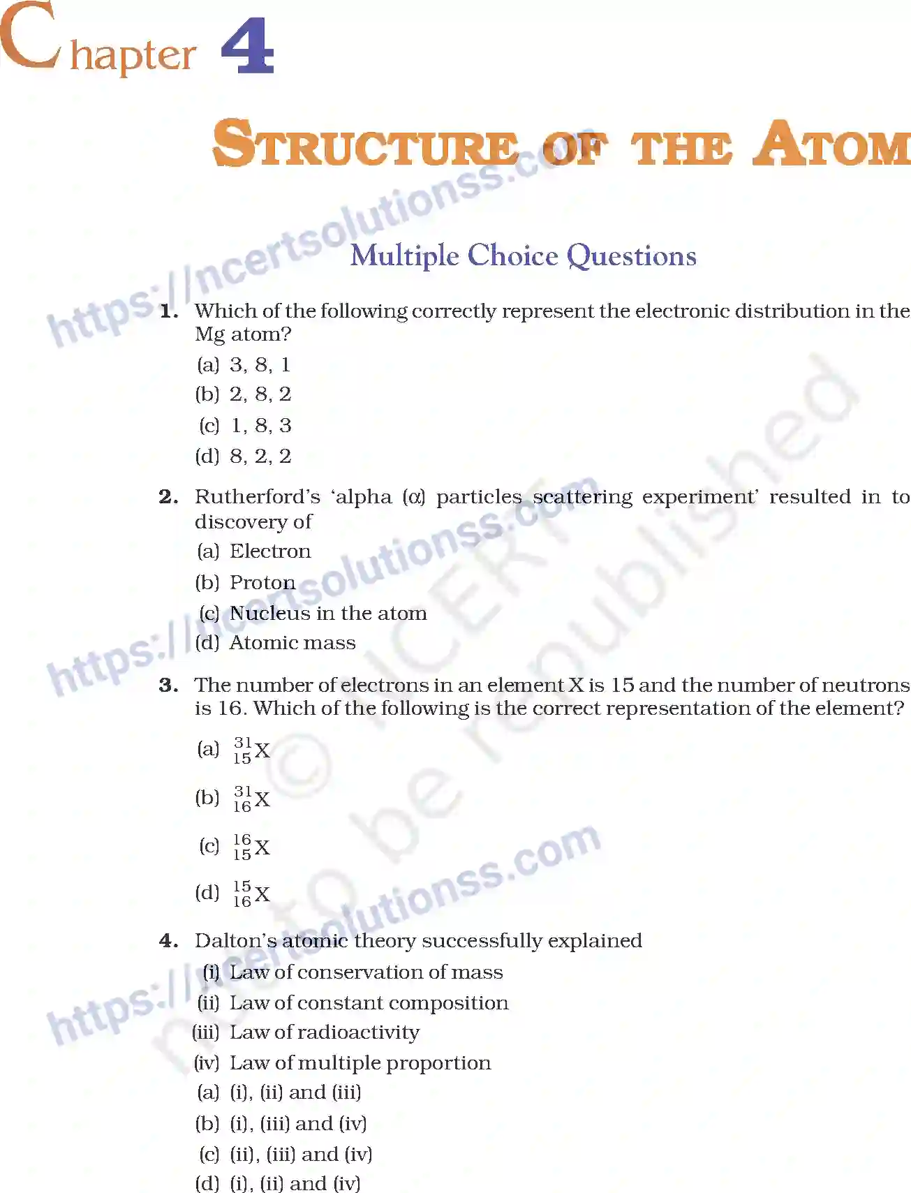 NCERT-Exemplar-Questions-Class-9-Science--Structure-Of-The-Atoms-201-page-1
