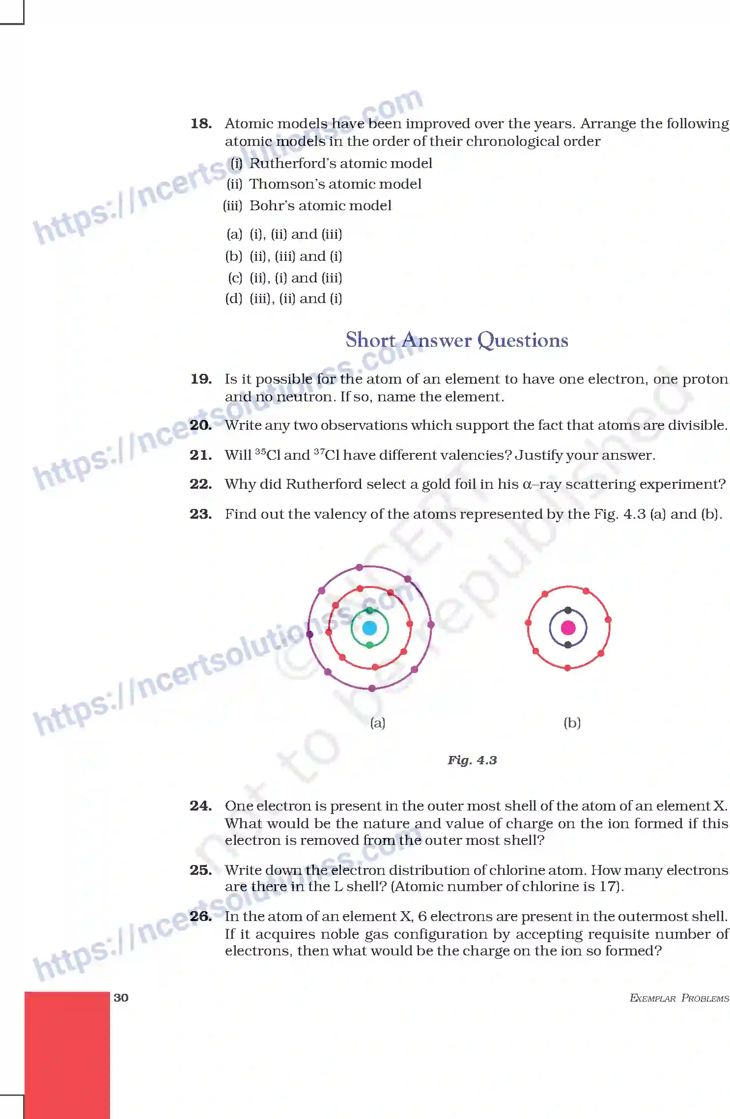 NCERT-Exemplar-Questions-Class-9-Science--Structure-Of-The-Atoms-201-page-5