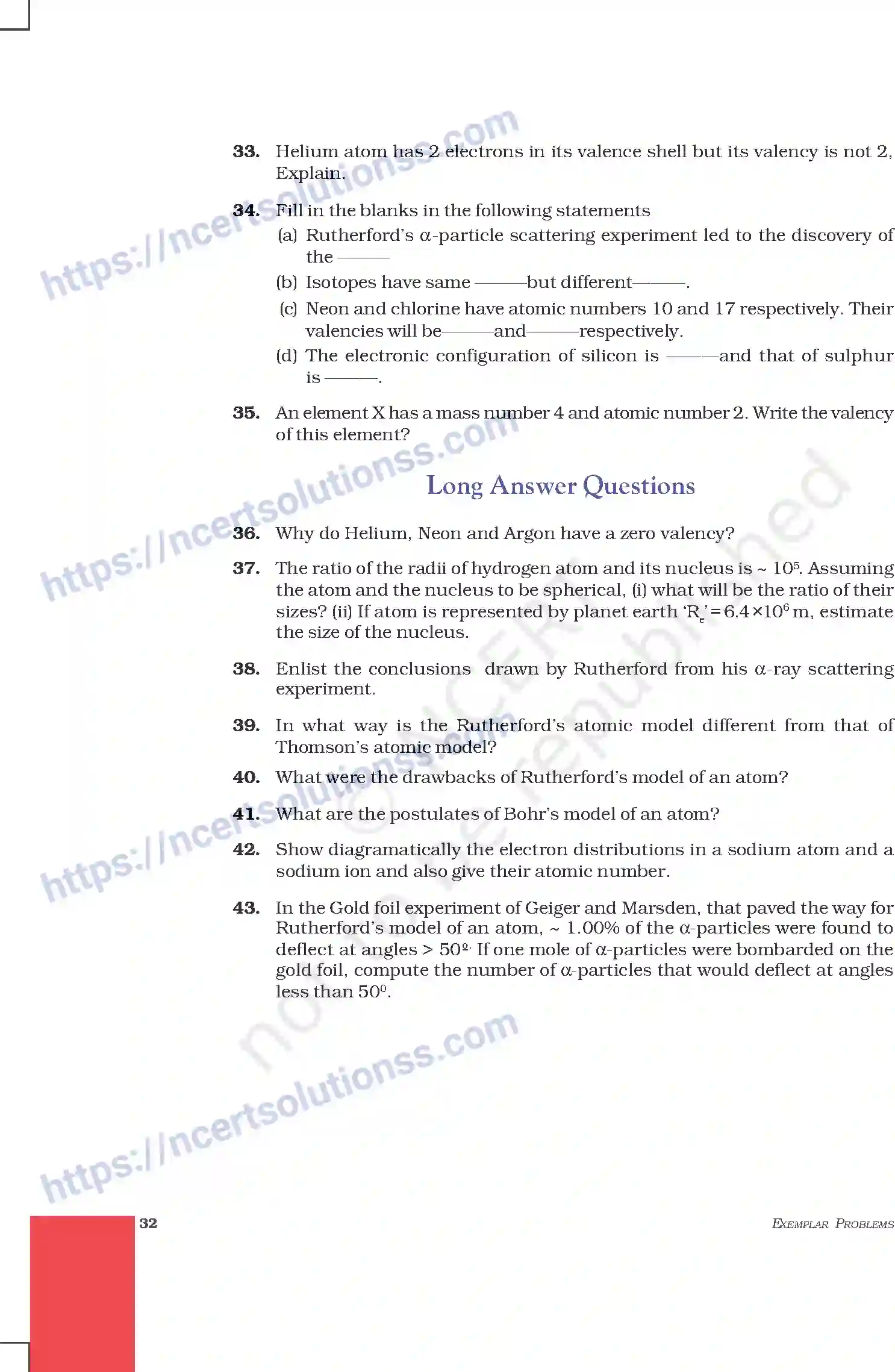 NCERT-Exemplar-Questions-Class-9-Science--Structure-Of-The-Atoms-201-page-7