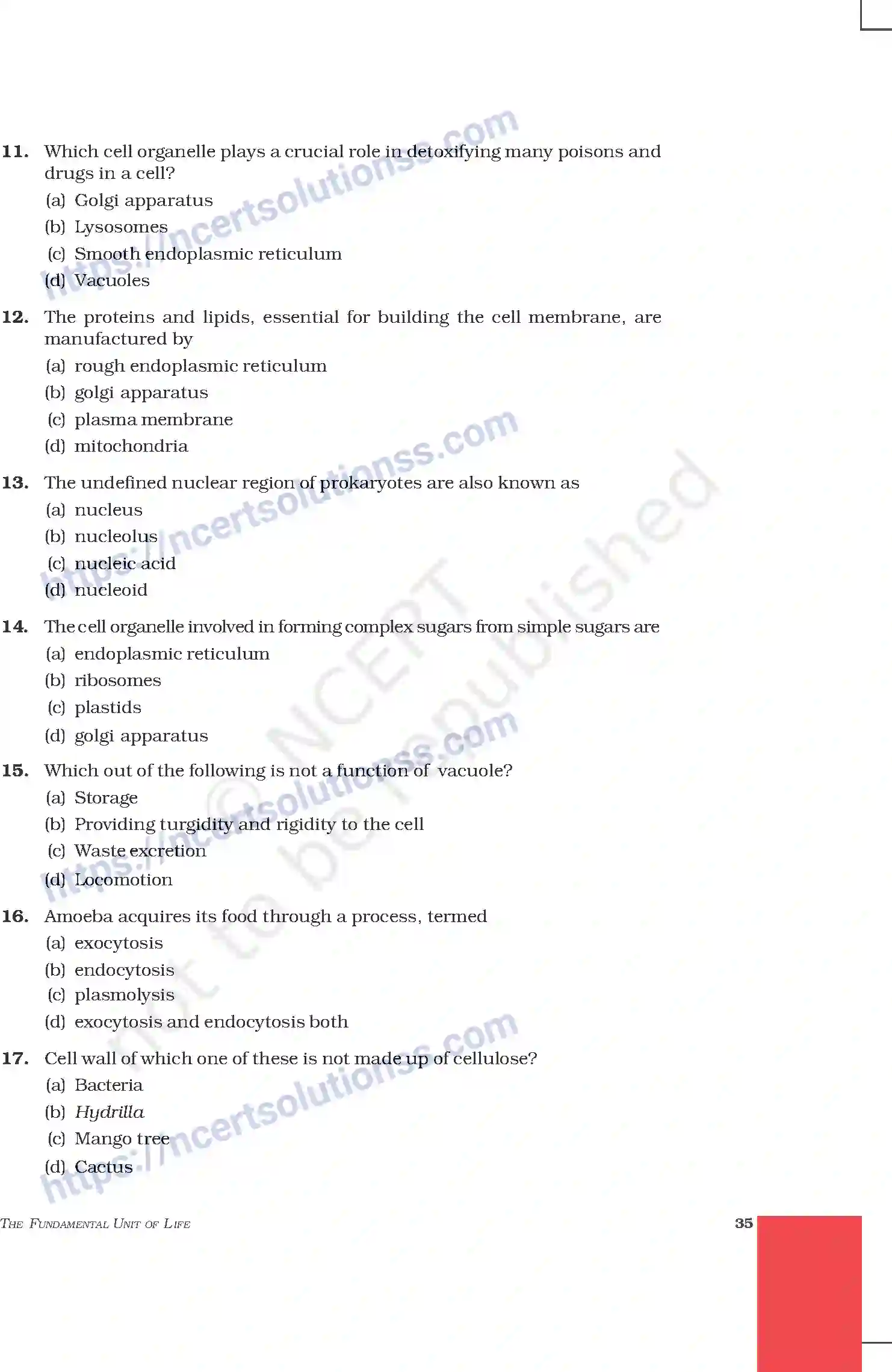 NCERT-Exemplar-Questions-Class-9-Science--The-Fundamental-Unit-Of-Life-202-page-3