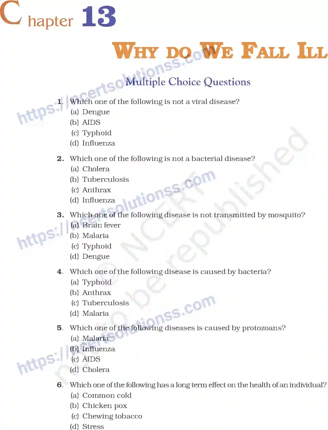 NCERT-Exemplar-Questions-Class-9-Science--Why-Do-We-Fall-Ill-210-page-1