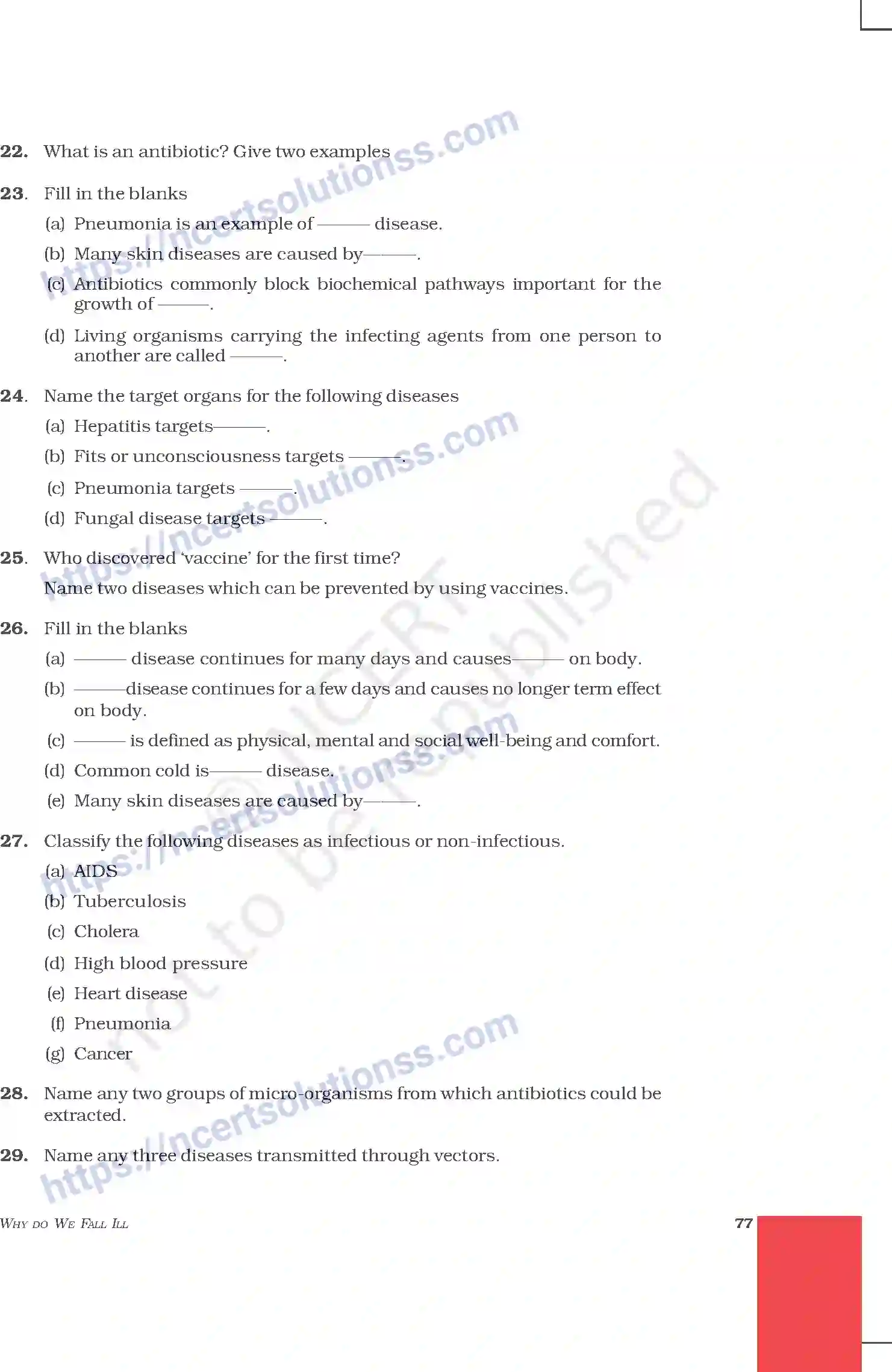 NCERT-Exemplar-Questions-Class-9-Science--Why-Do-We-Fall-Ill-210-page-4